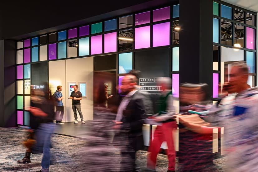 Solana creator community thrives at Art Basel Miami Beach