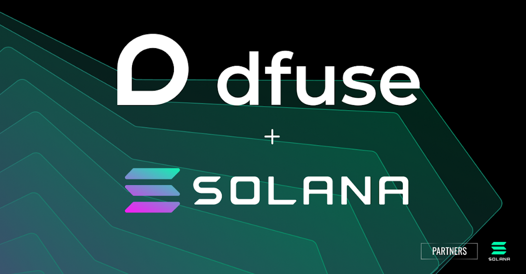 Solana Announces a Partnership With dfuse to Collaborate on a Powerful Data Solution for Its…