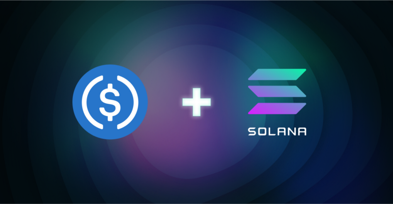 Circle and Solana Partner to Bring USDC to the Solana Blockchain