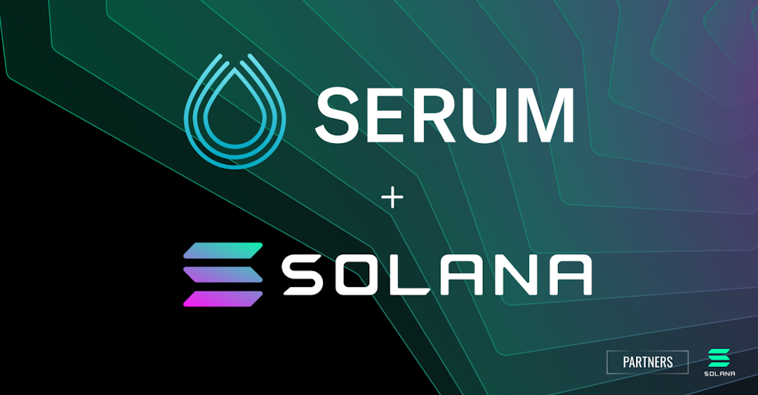 FTX Chooses Solana for Serum: A High-Speed, Non-Custodial Decentralized Derivatives Exchange