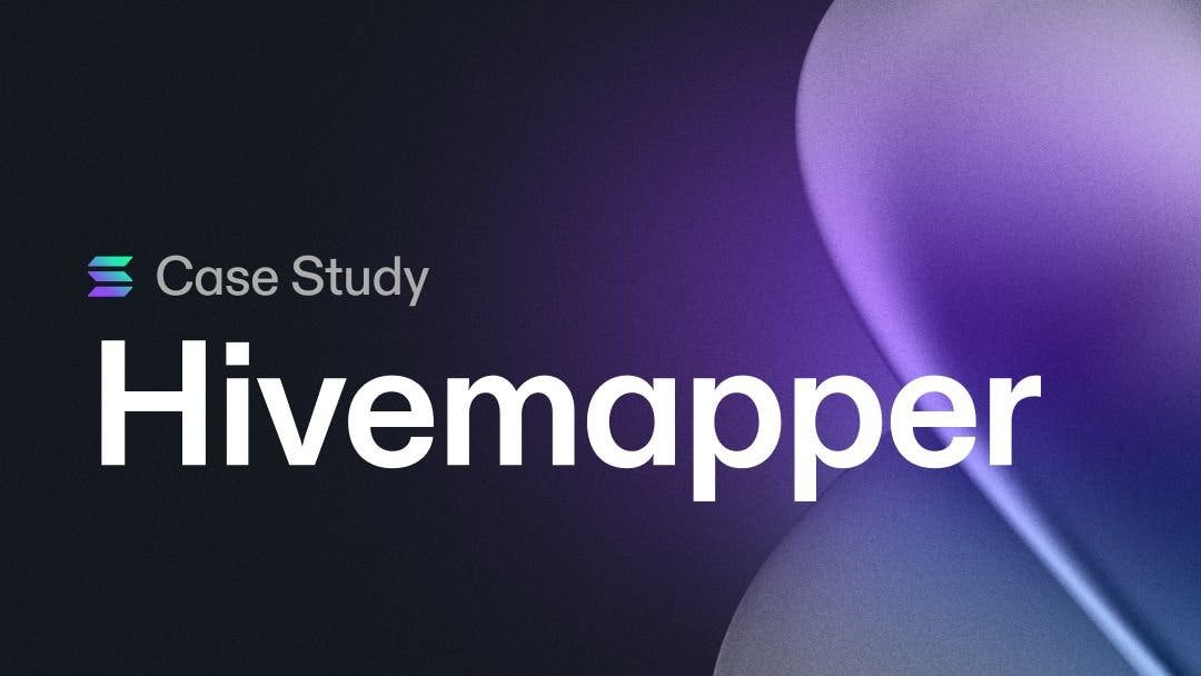 Case Study: Hivemapper decentralizes mapping with better real-time data and community incentives