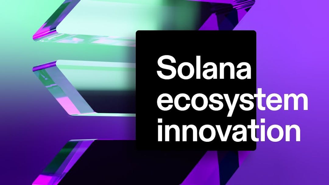 Solana keeps accelerating with ecosystem-born innovations like xNFTs