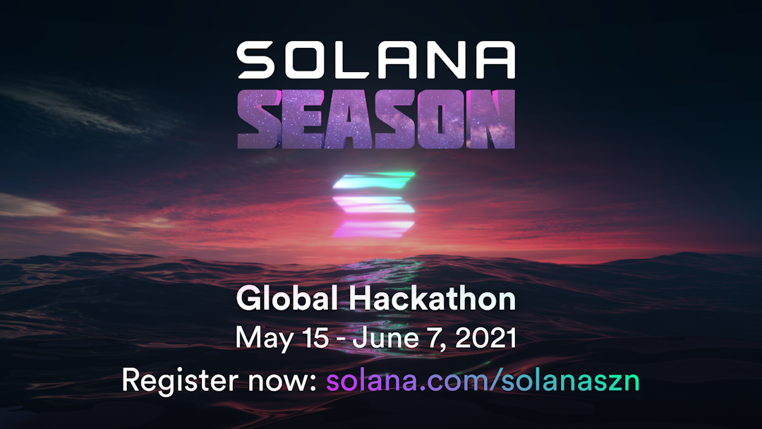Announcing Solana Season