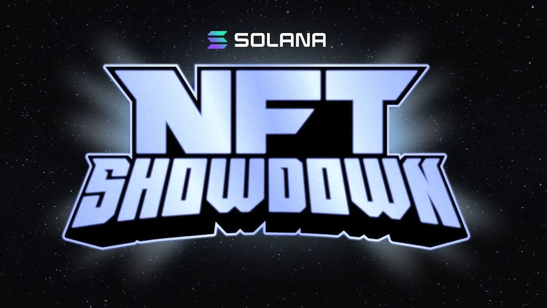 Meet the winners and runners-up of the Solana NFT Showdown