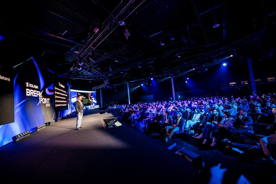 Tickets Are Now on Sale for Breakpoint 2024, Singapore | Solana Tickets Are Now on Sale for Breakpoint 2024, Singapore | Solana