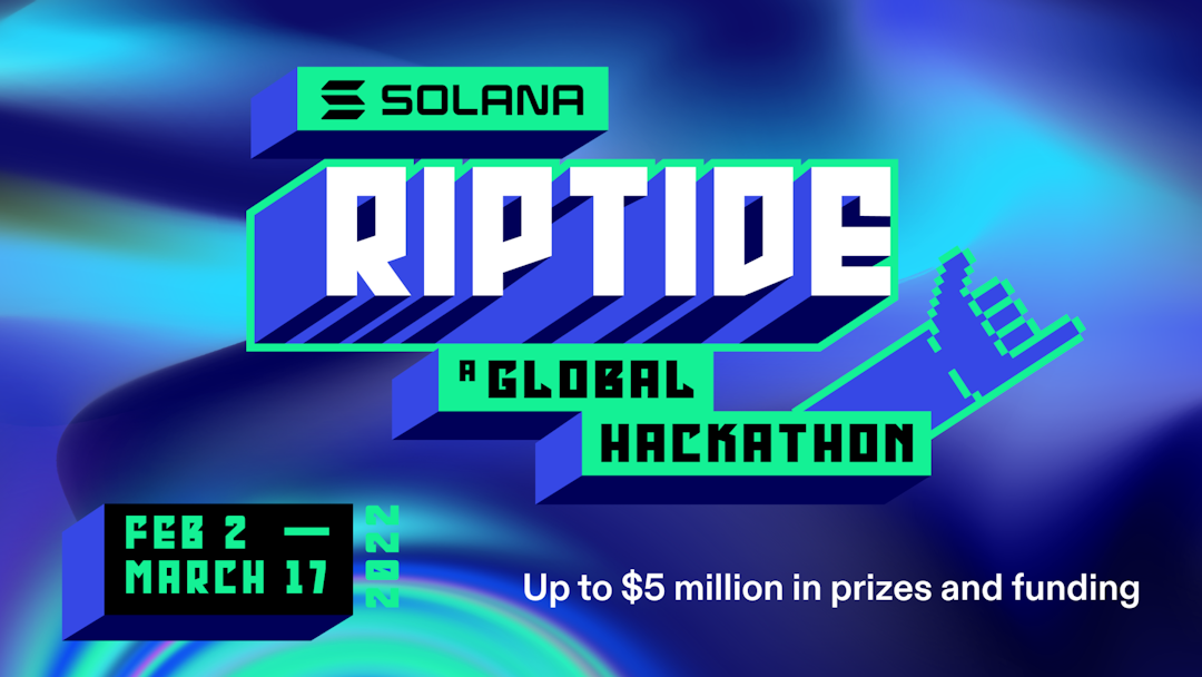 Meet the winners of the Riptide hackathon