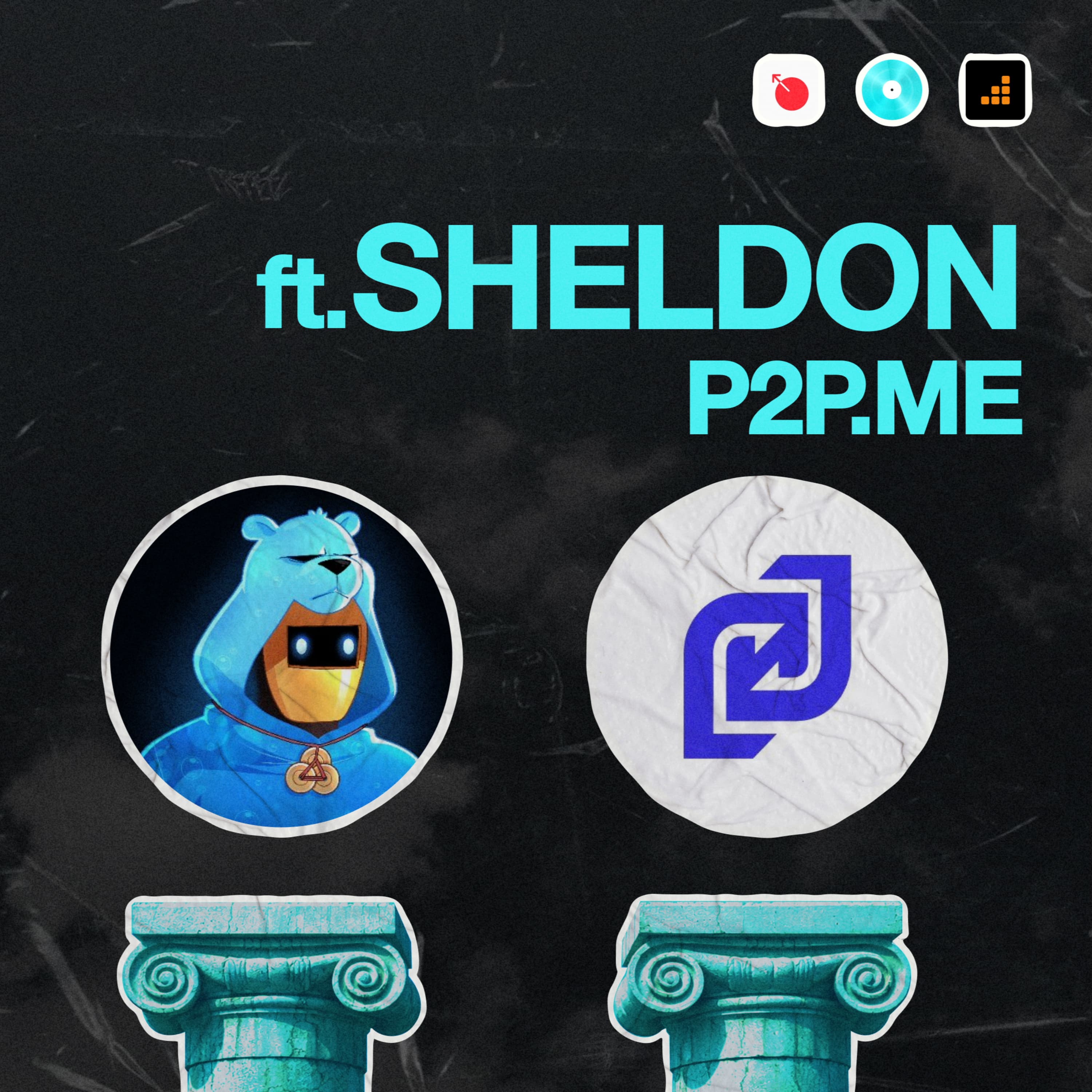 Ownership Podcast S1 E5: Sheldon (P2P.me)