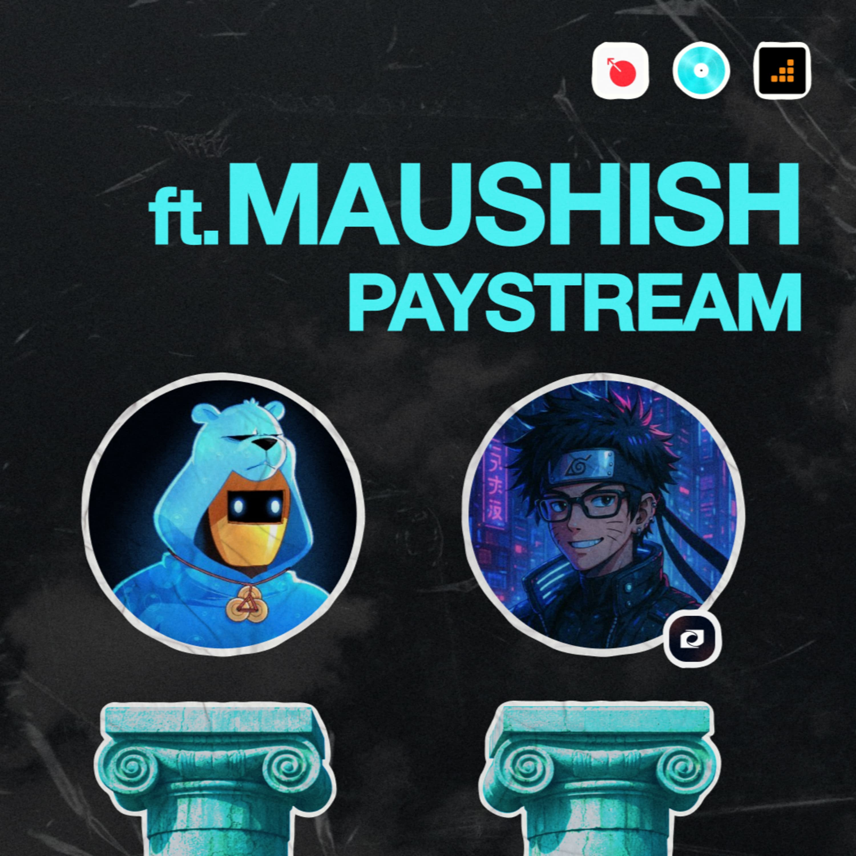 Ownership Podcast S1 E6: Maushish (Paystream)