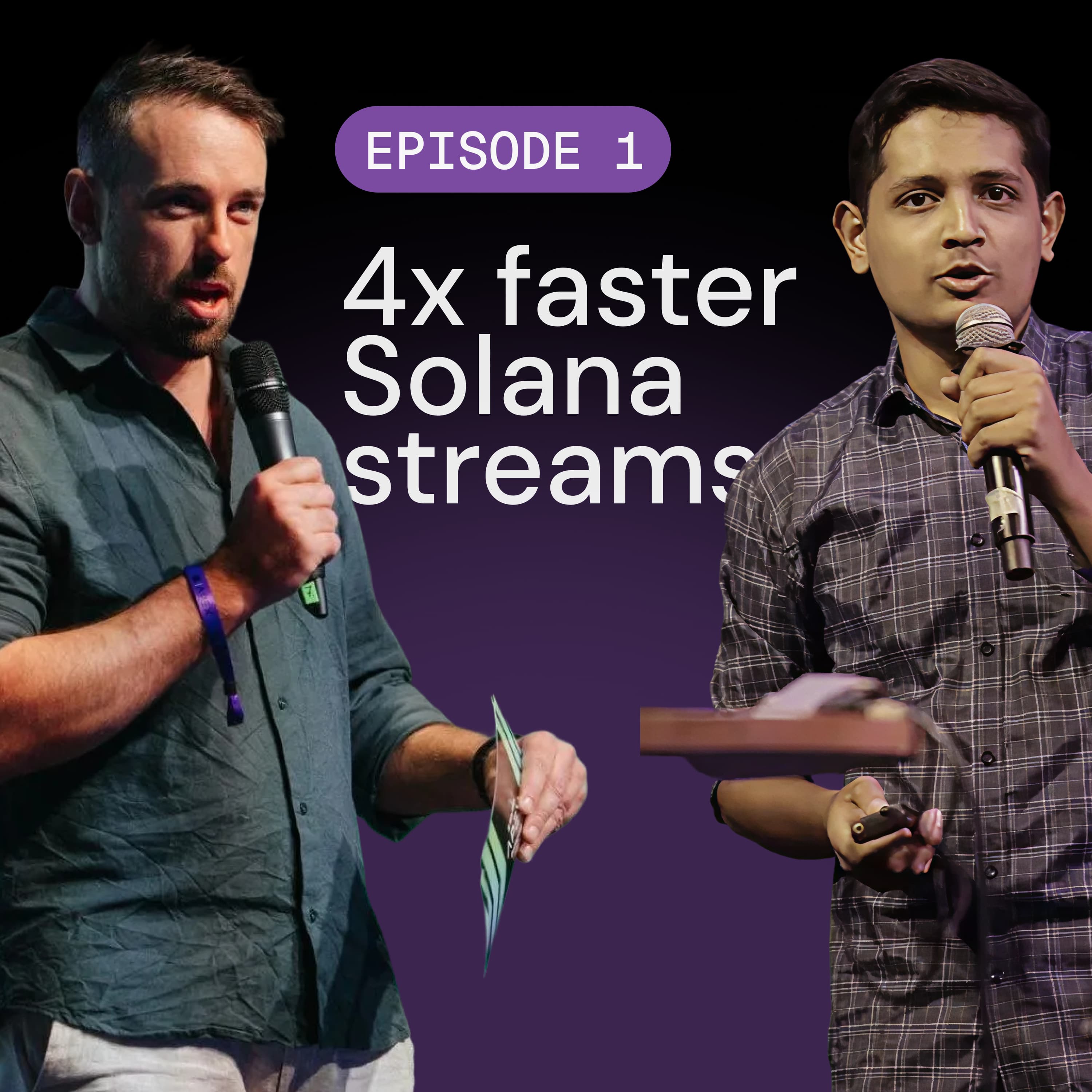 4x faster Solana gRPC streaming with one SDK swap