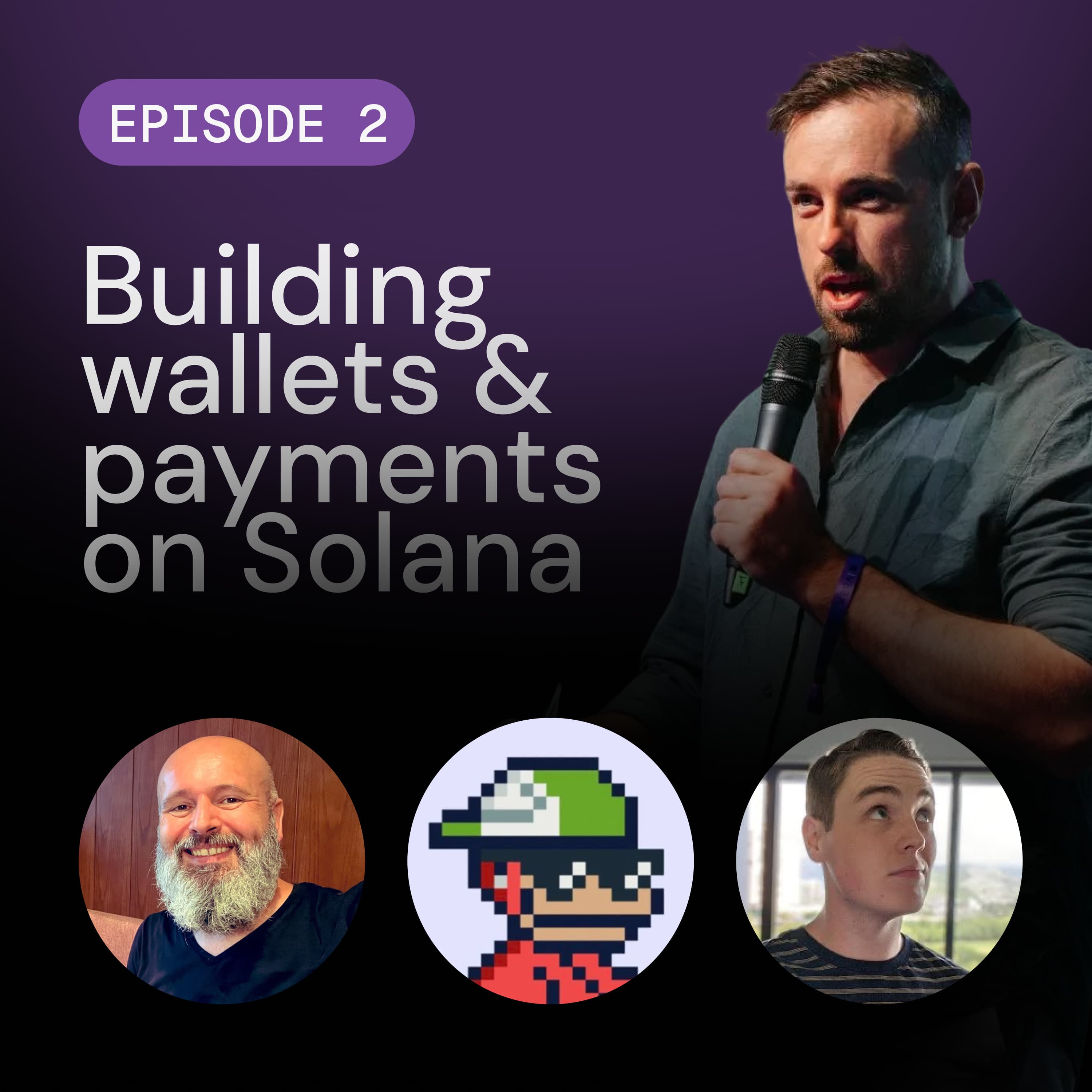 Building wallets and payment flows on Solana