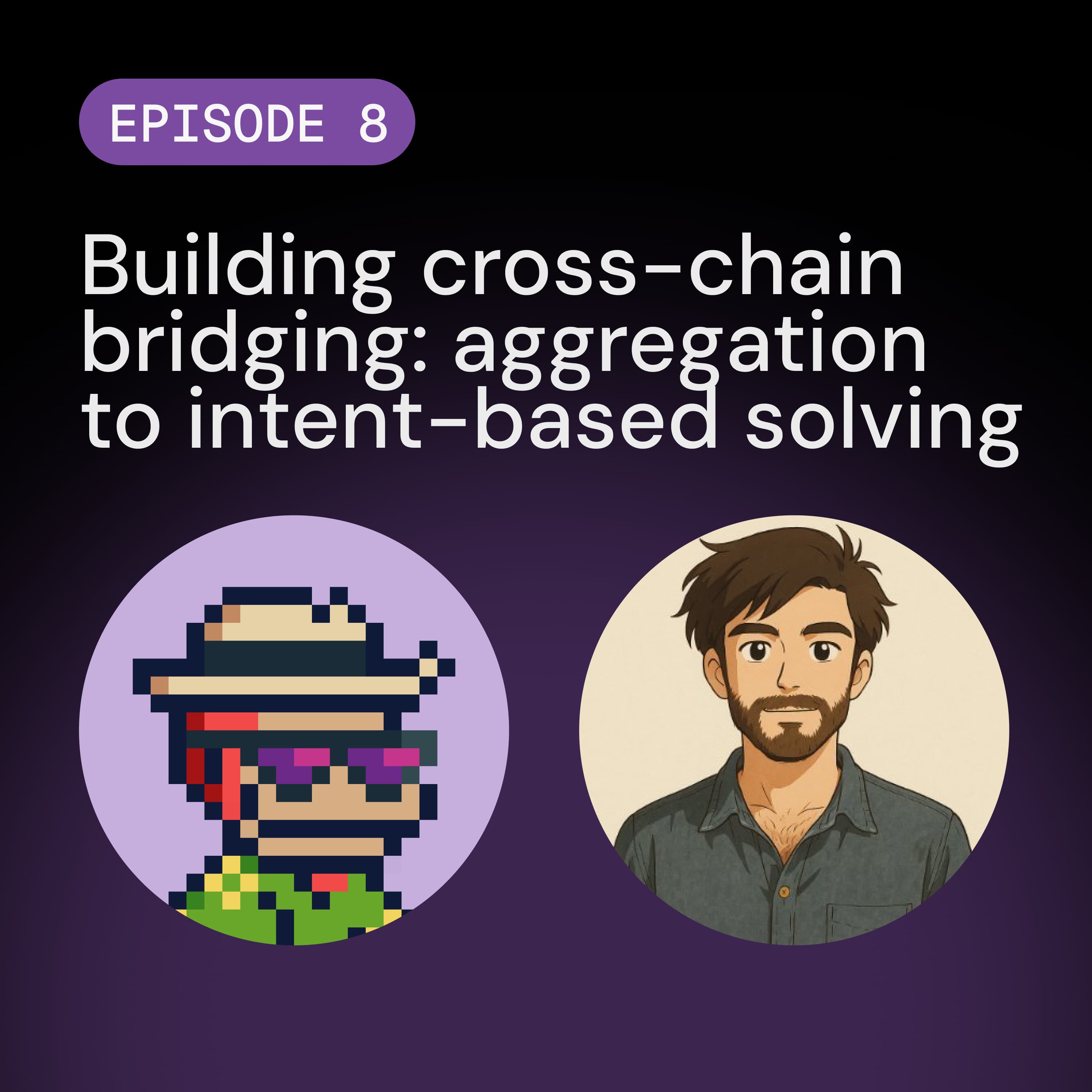 Building cross-chain bridging: from aggregation to intent-based solving