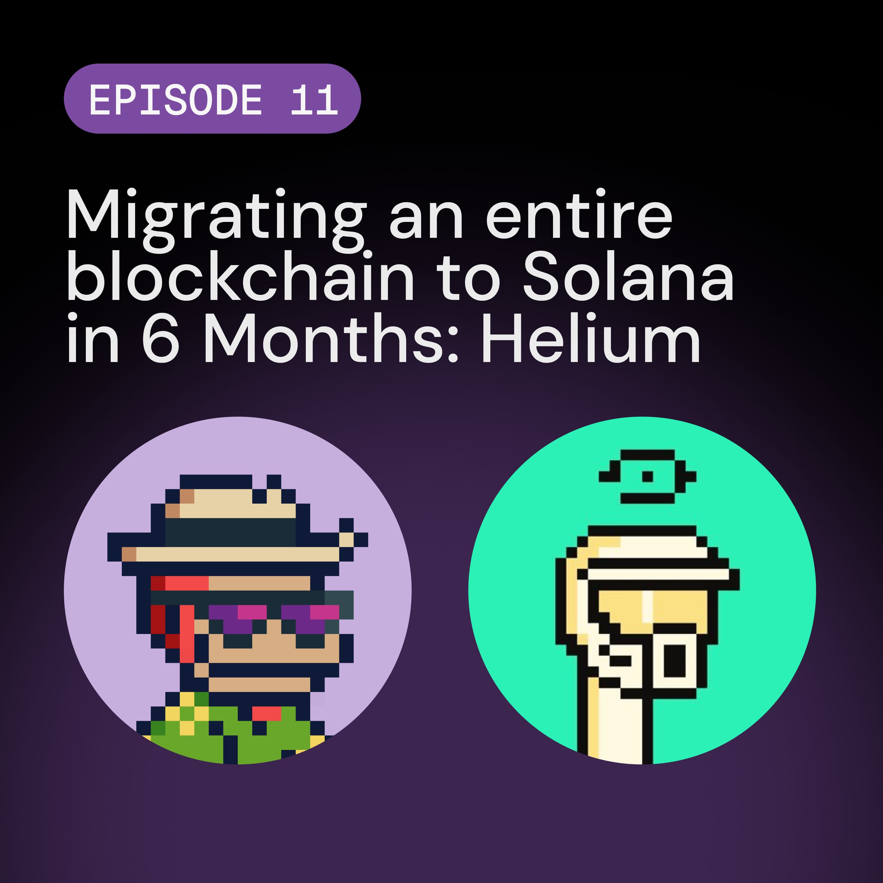 Migrating an entire blockchain to Solana in 6 months: Helium