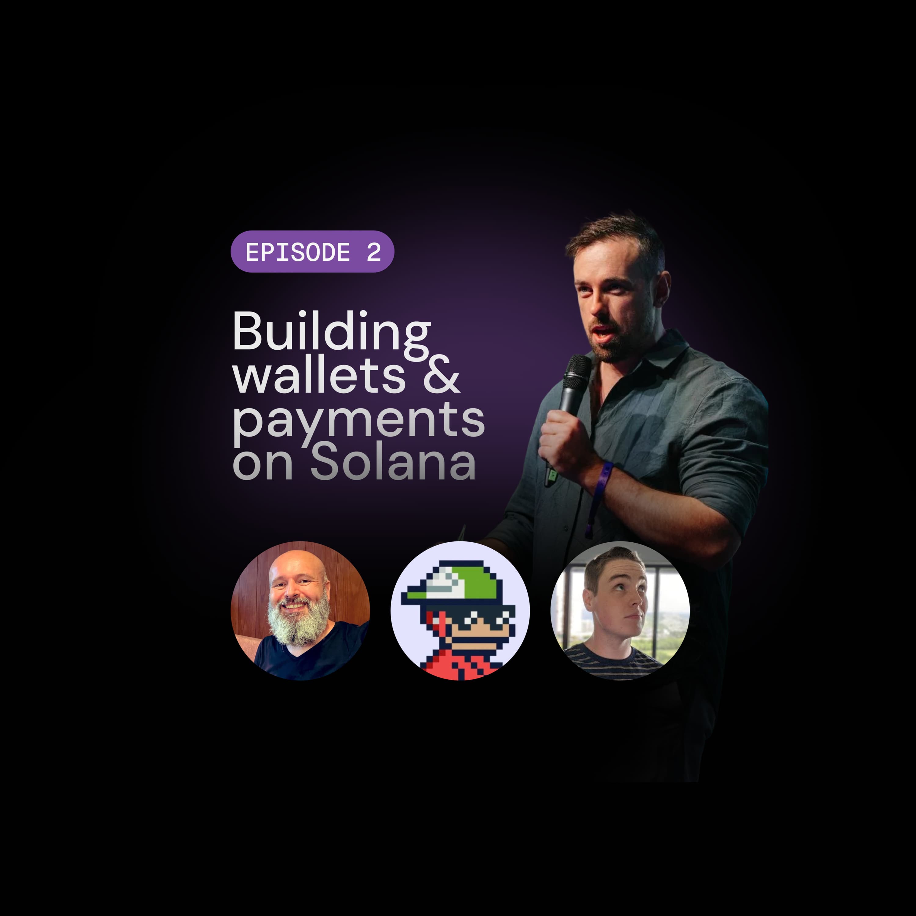 Building wallets and payment flows on Solana