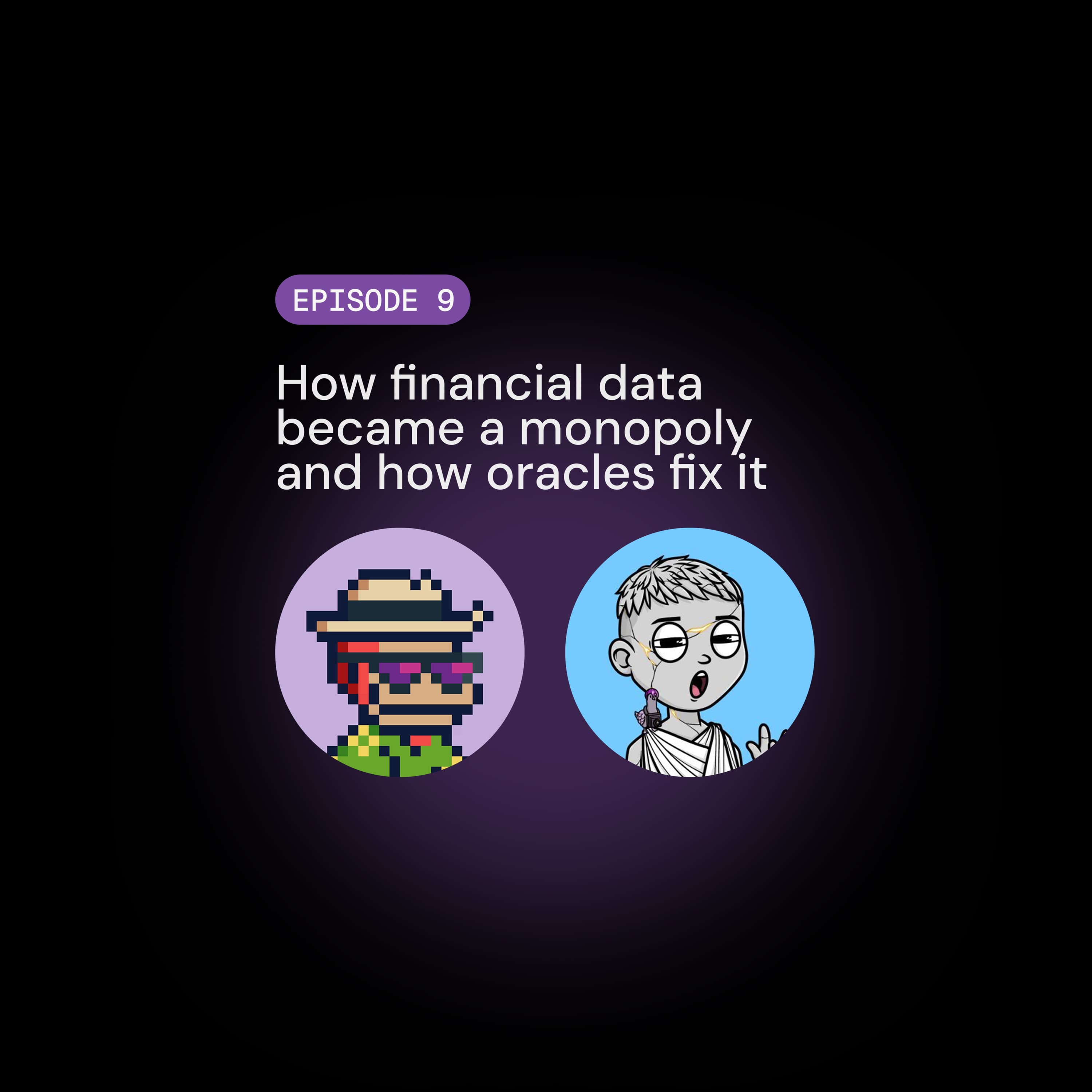 How exchange data became a monopoly and how oracles fix it