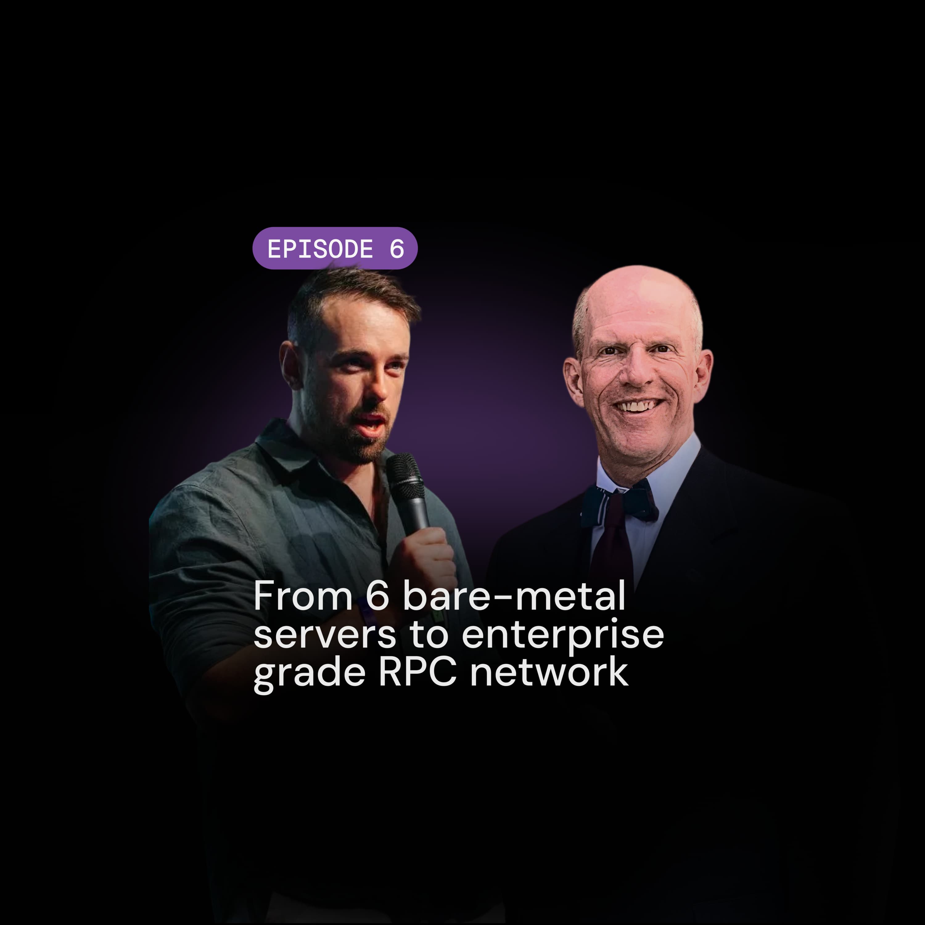 From 6 bare-metal servers to enterprise grade Solana RPC
