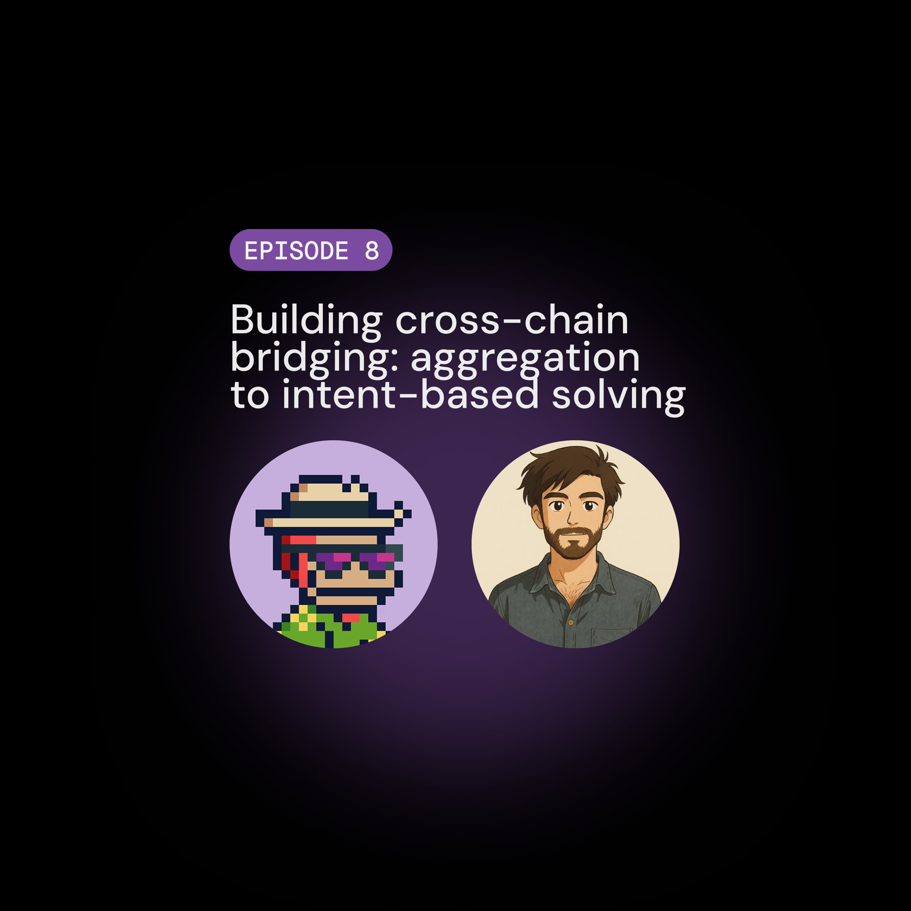 Building cross-chain bridging: from aggregation to intent-based solving