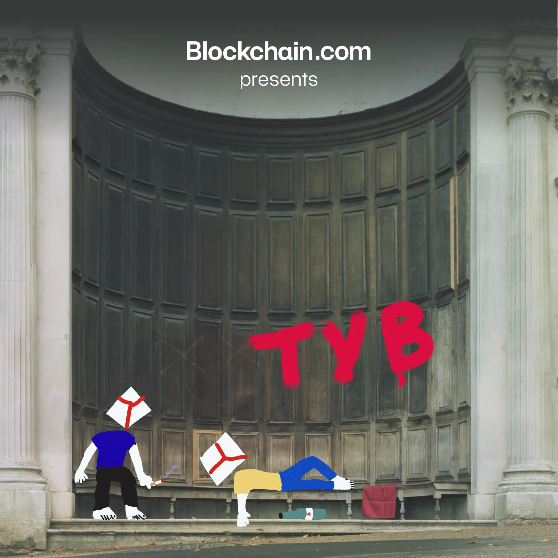 Blockchain.com: TYB Party