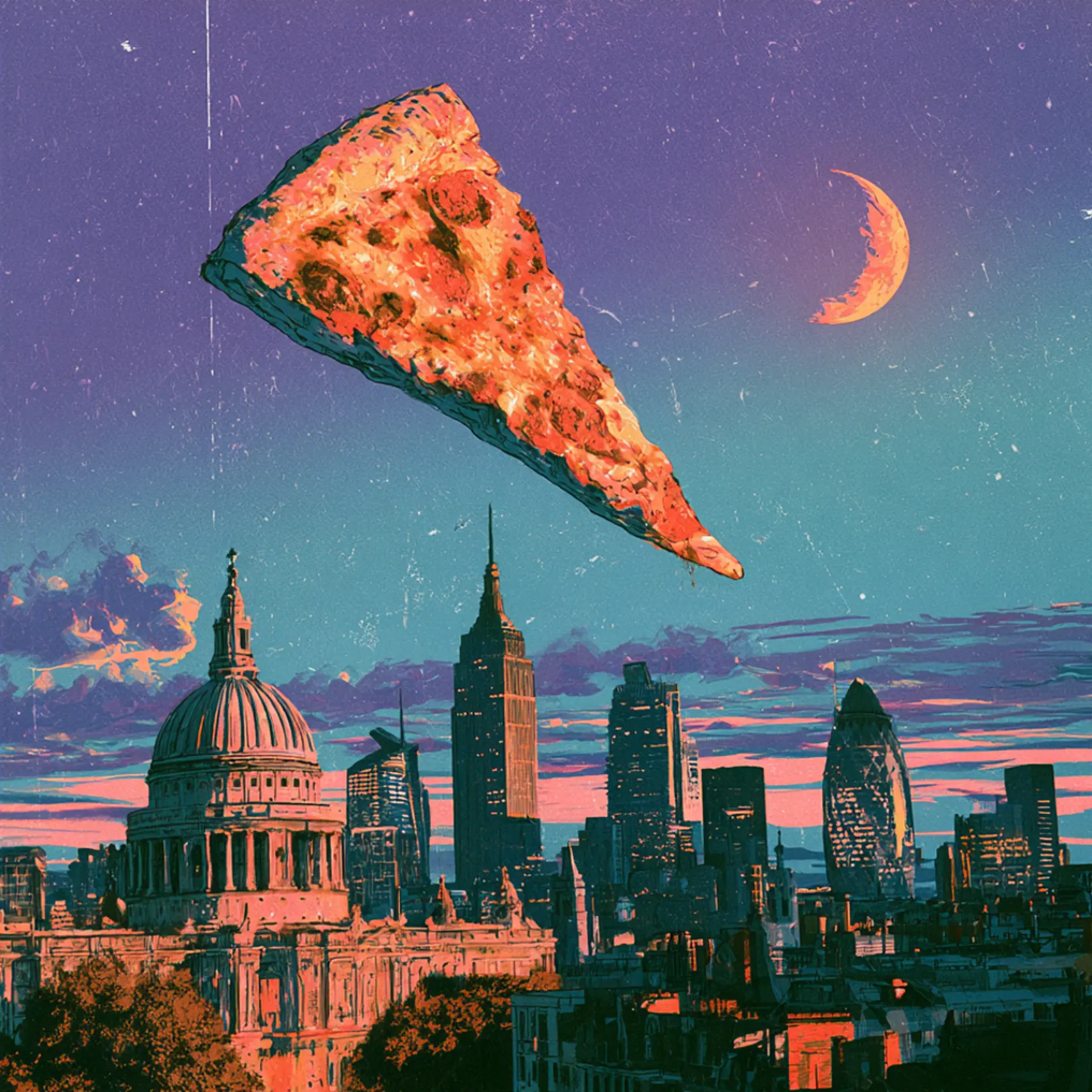 Pizza at Pimlico's 🍕 | Breakpoint 2026