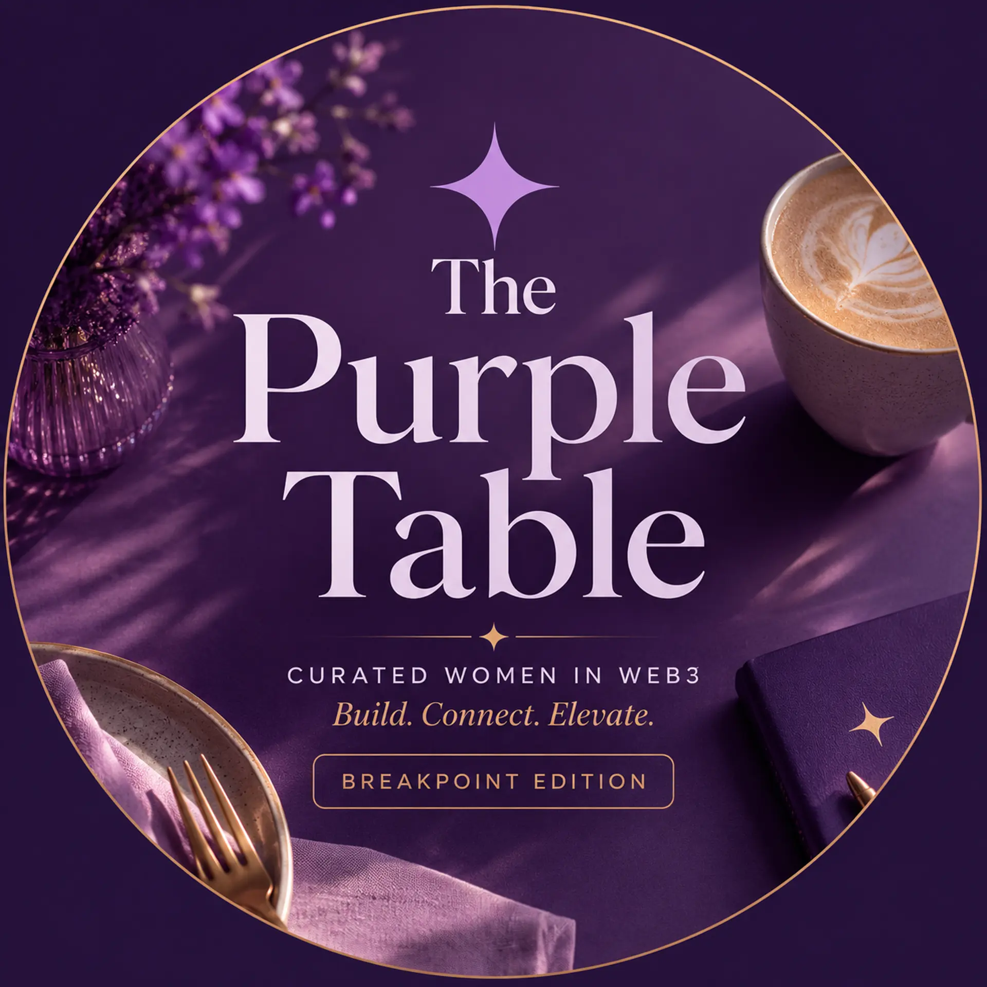 Purple Table: Women Before Breakpoint (Invite-only)