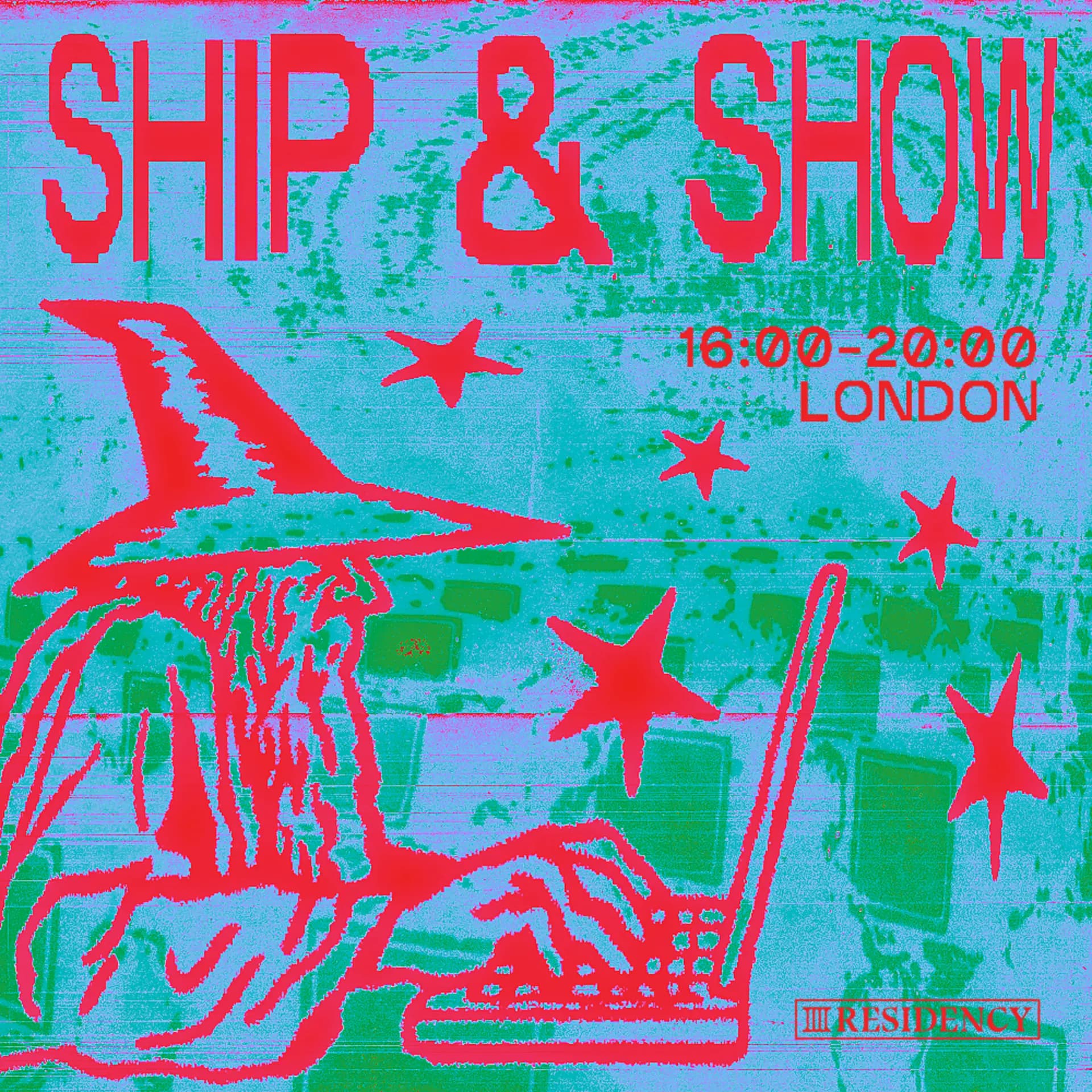 Forma Residency Ship & Show | LIVE in London 2026