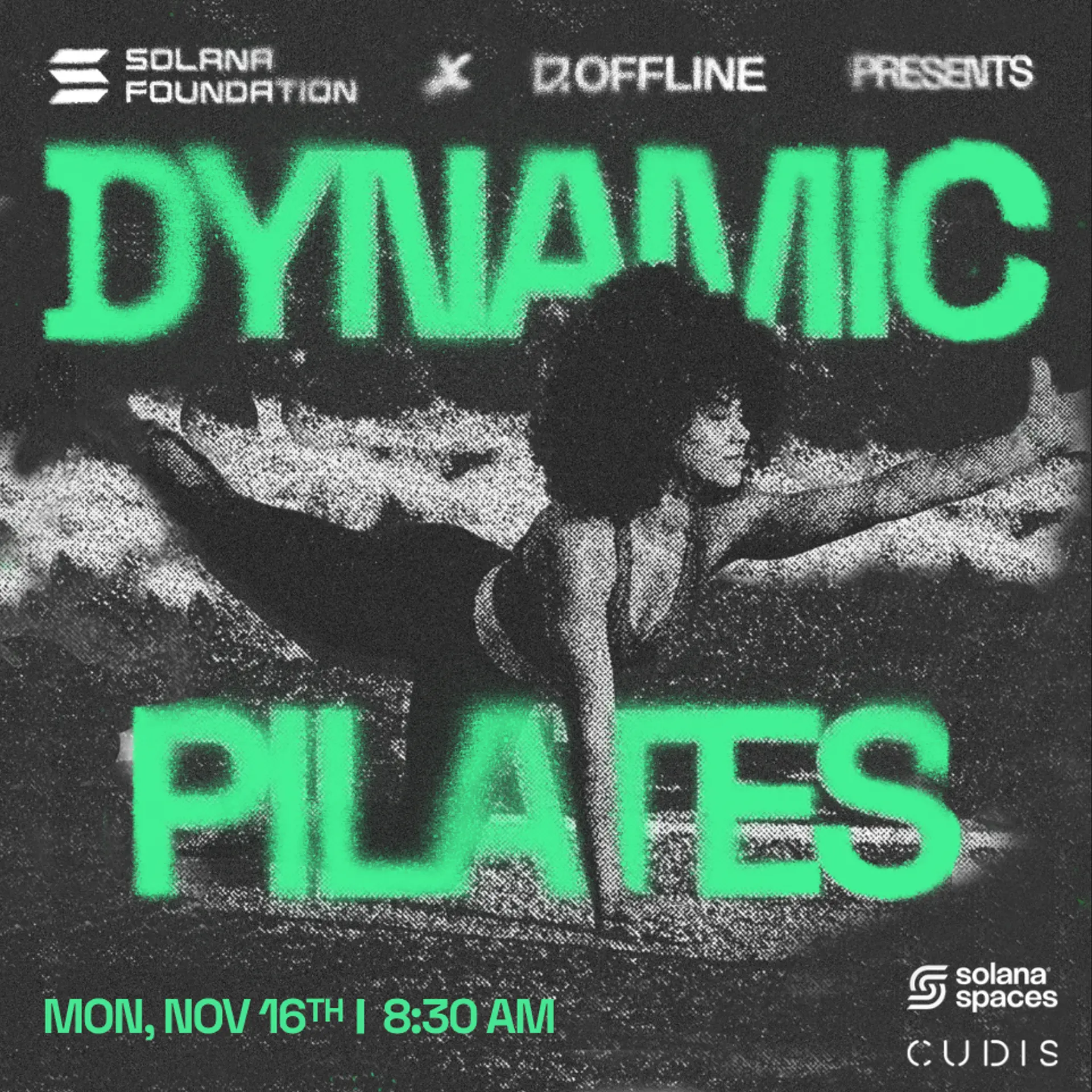 Solana Fitness Zone: Dynamic Pilates | Breakpoint 2026