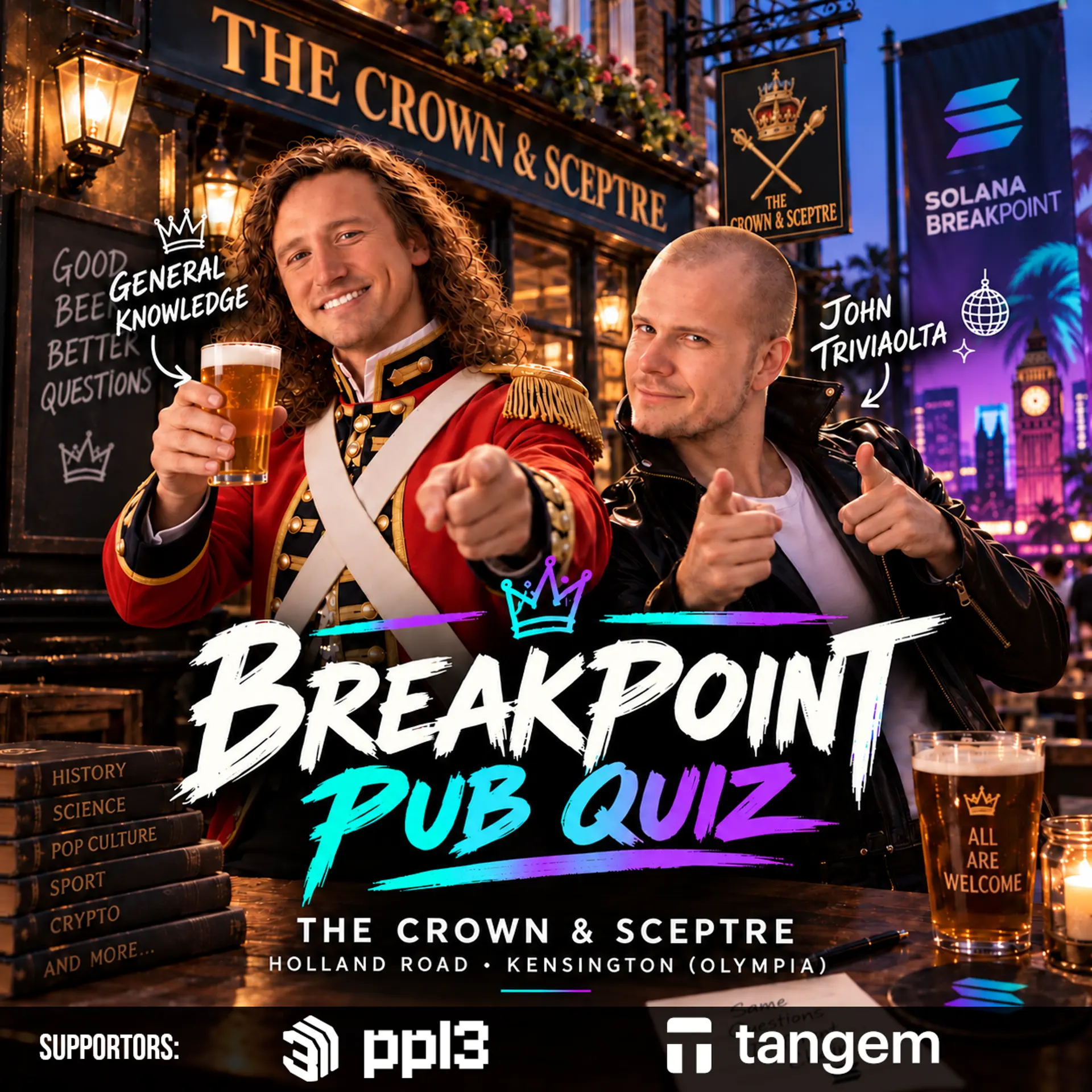 Breakpoint Pub Quiz
