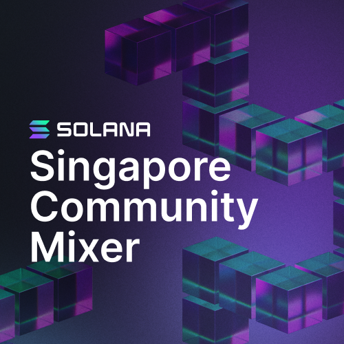 Singapore Community Mixer