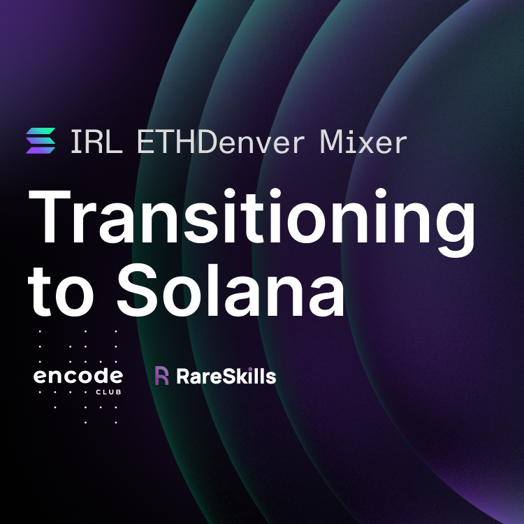 Mixer: Transitioning To Solana