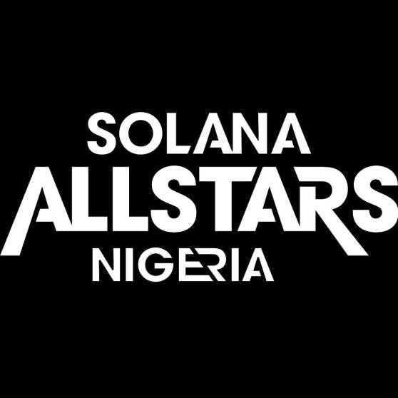 Solana Allstars NG Bayelsa Community Meetup #1