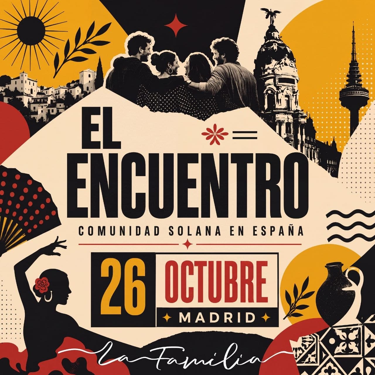 El Encuentro 🎩