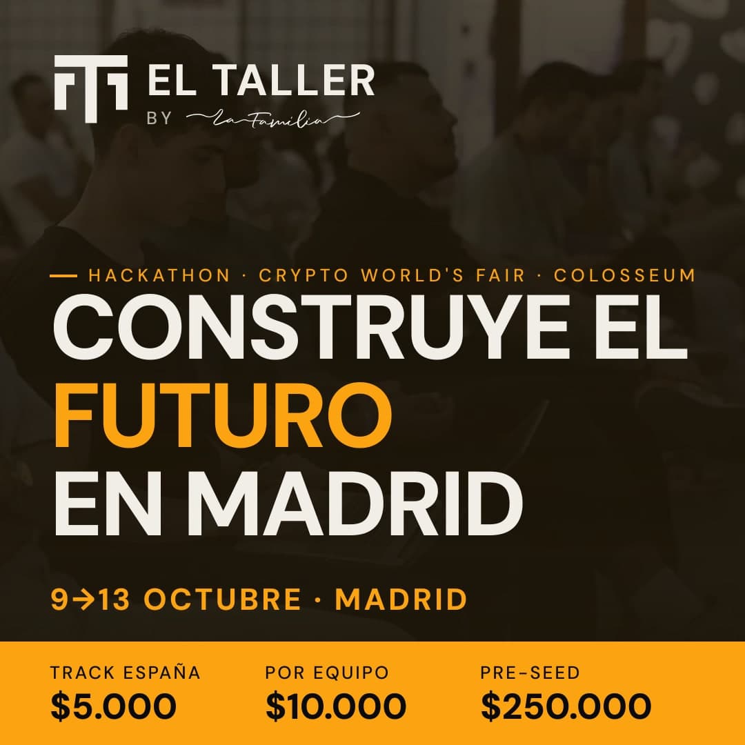 El Taller - Hackathon de Colosseum