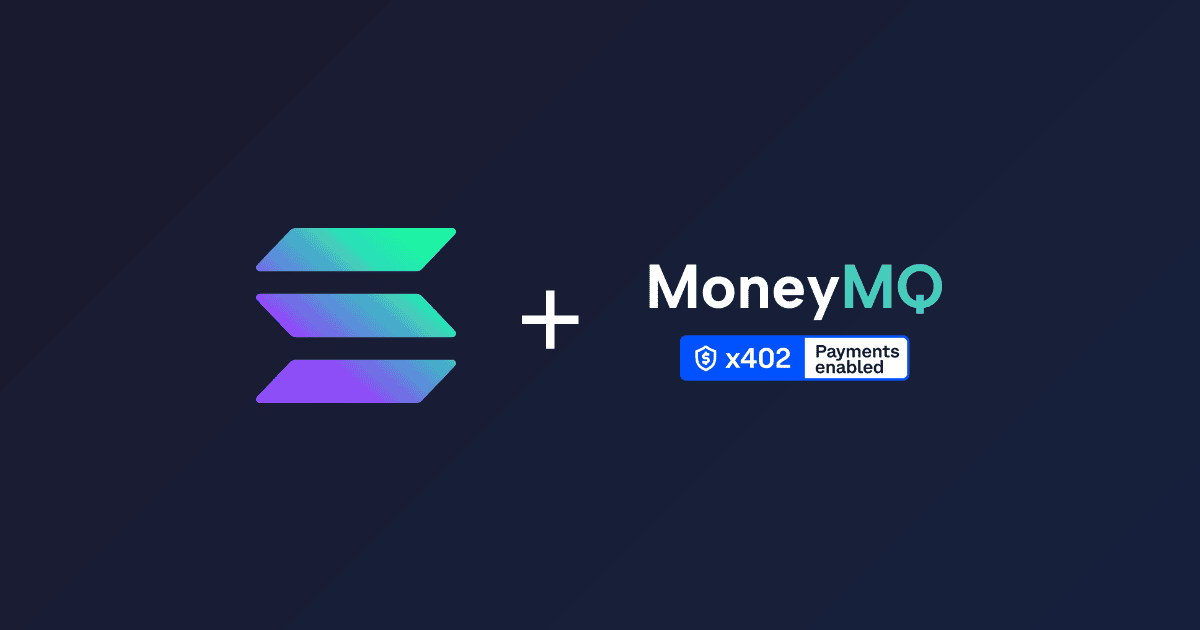 Preview of MoneyMQ x402 Demo