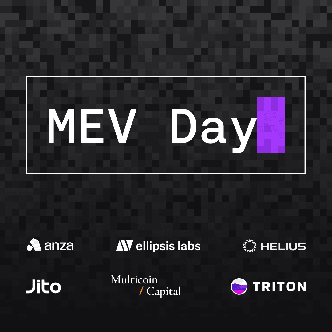 MEV Day image