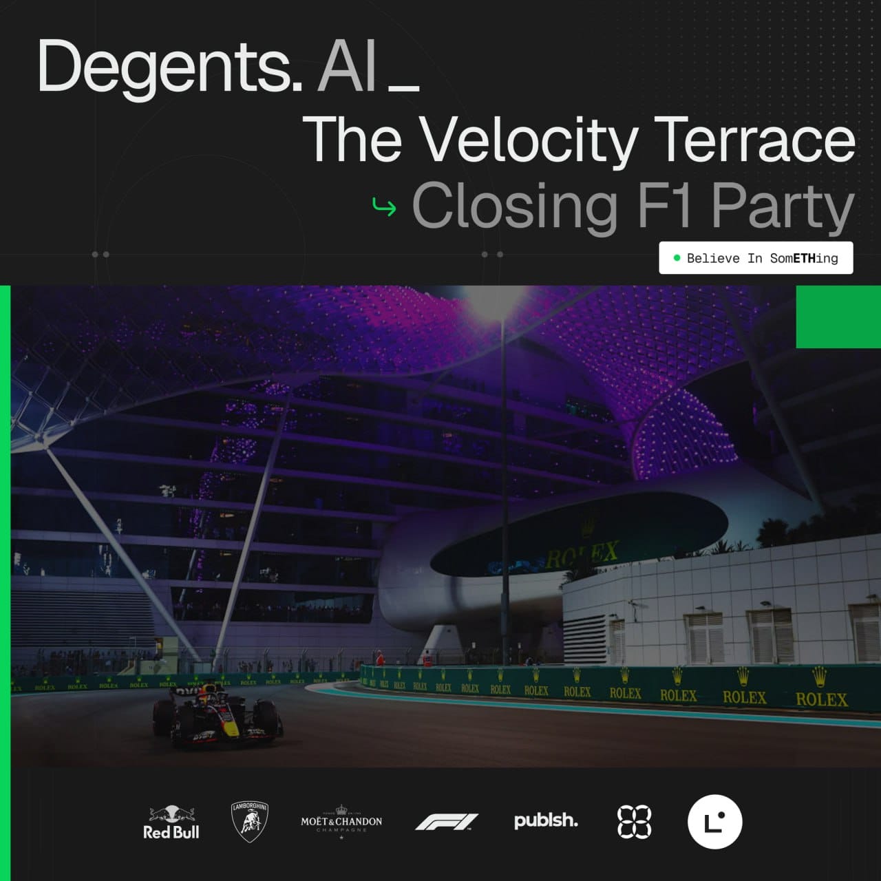 The Velocity Node - Degents F1