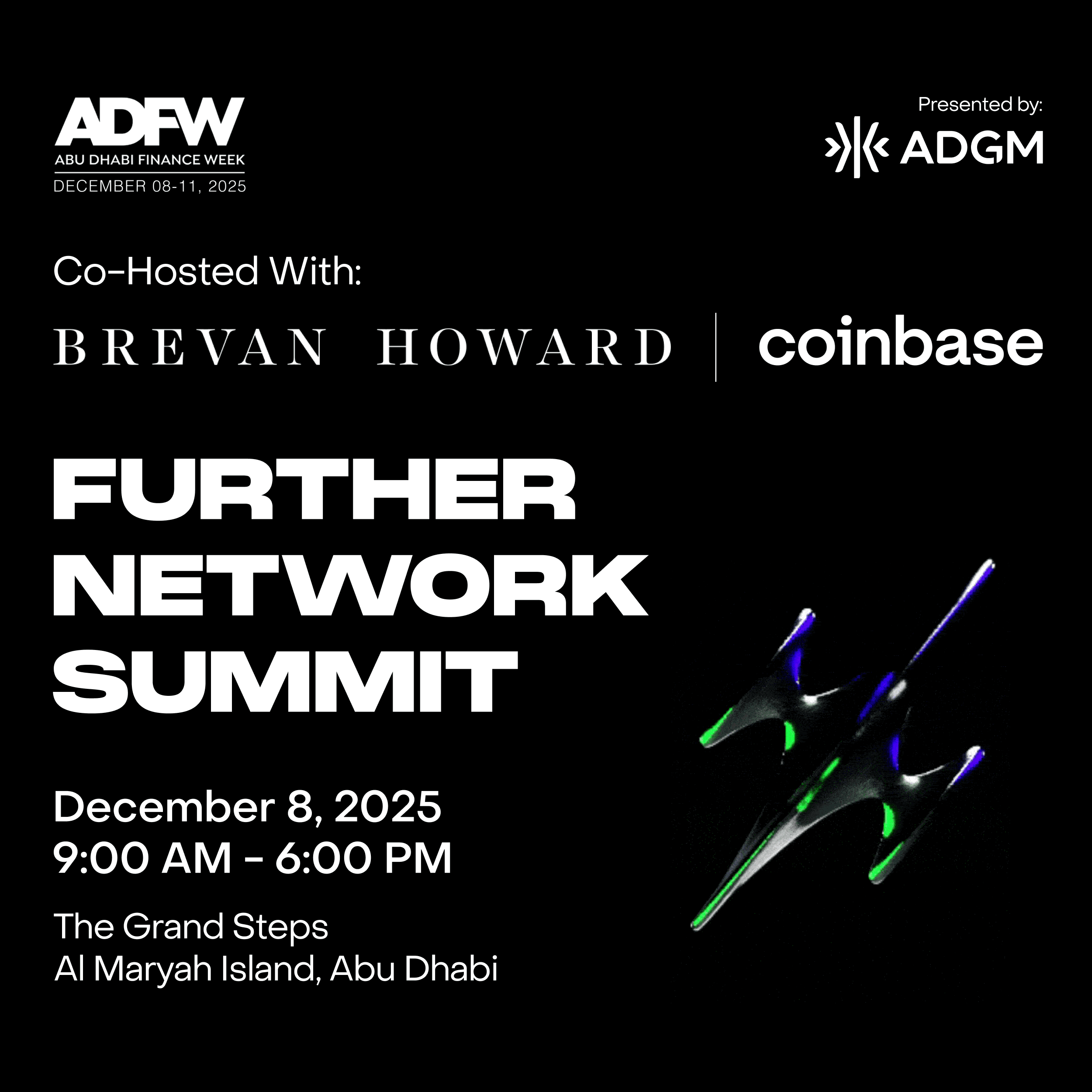 Further Network Summit 2025