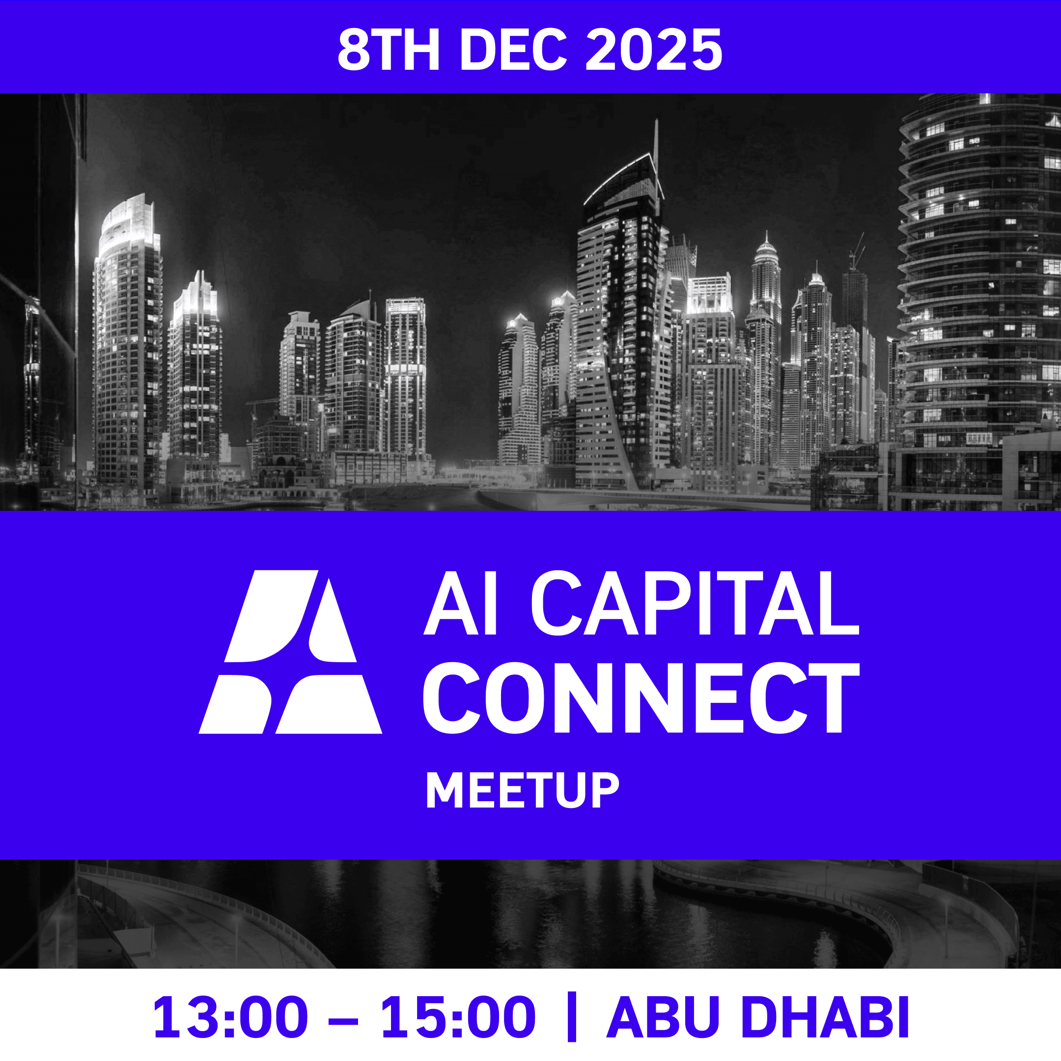 AI Capital Connect Meetup