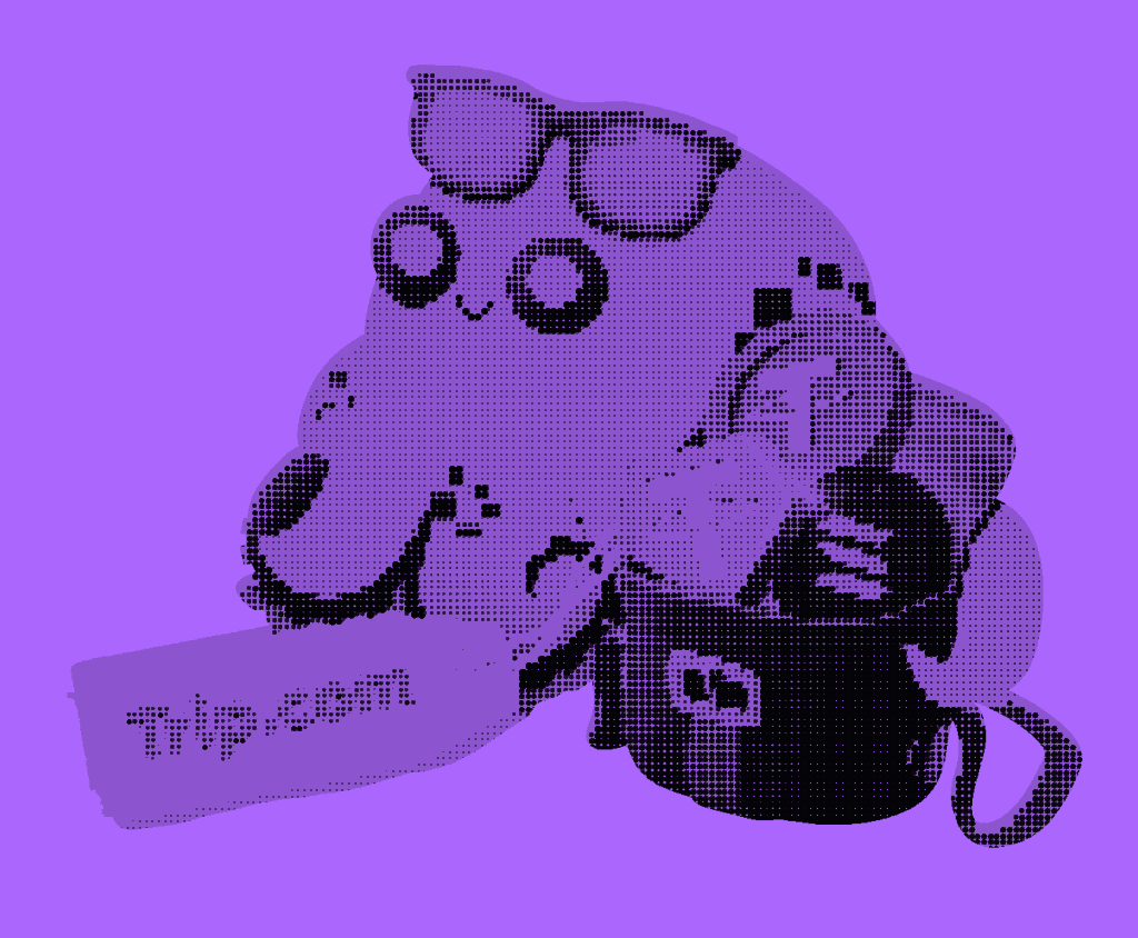 Laguna Network is offering up to 8% crypto cash back on Trip.com for flights & hotels