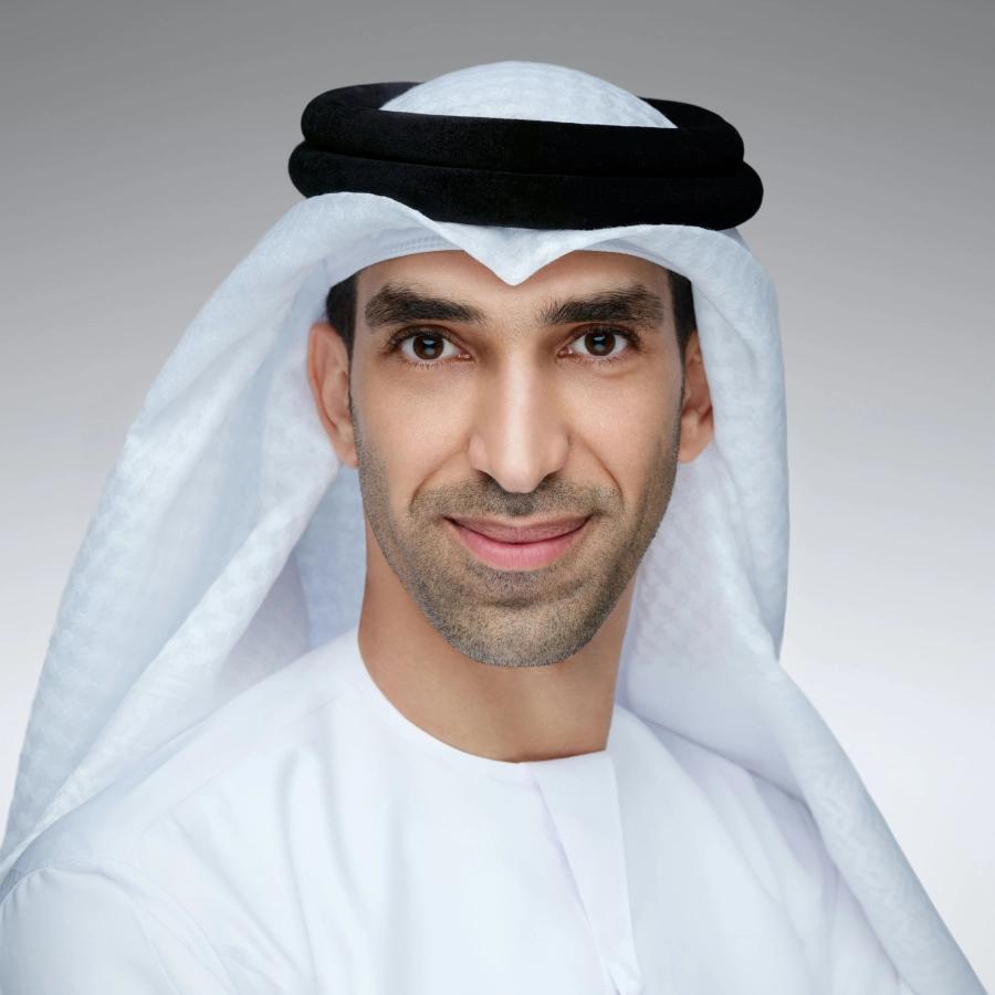 His Excellency Dr. Thani Al Zeyoudi