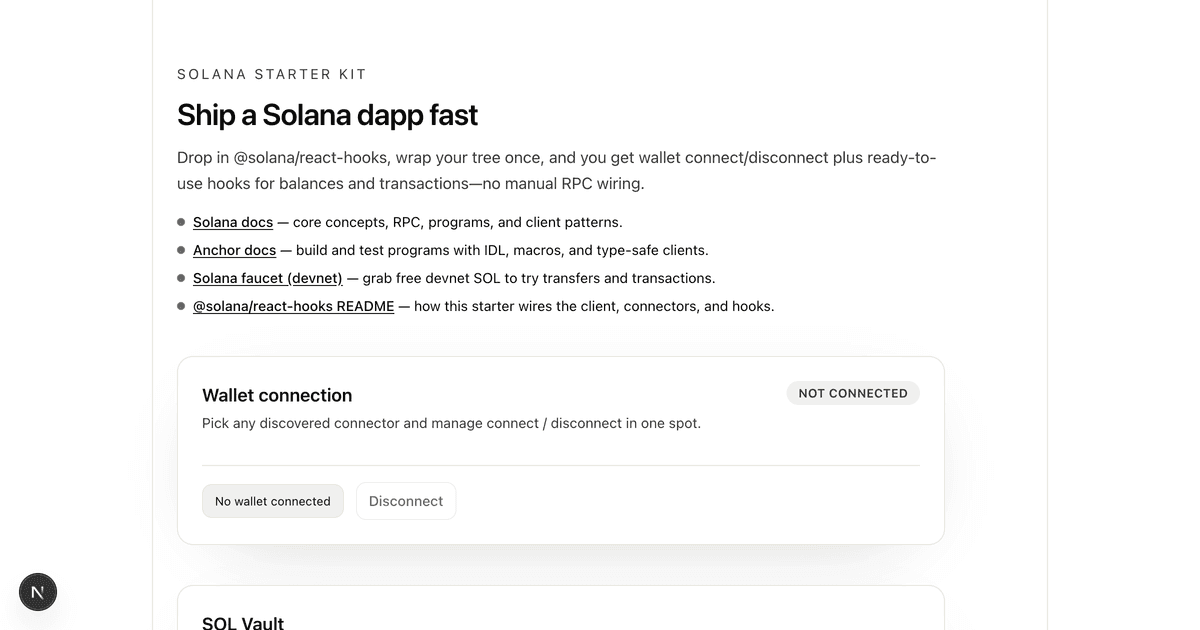 Preview of nextjs-anchor