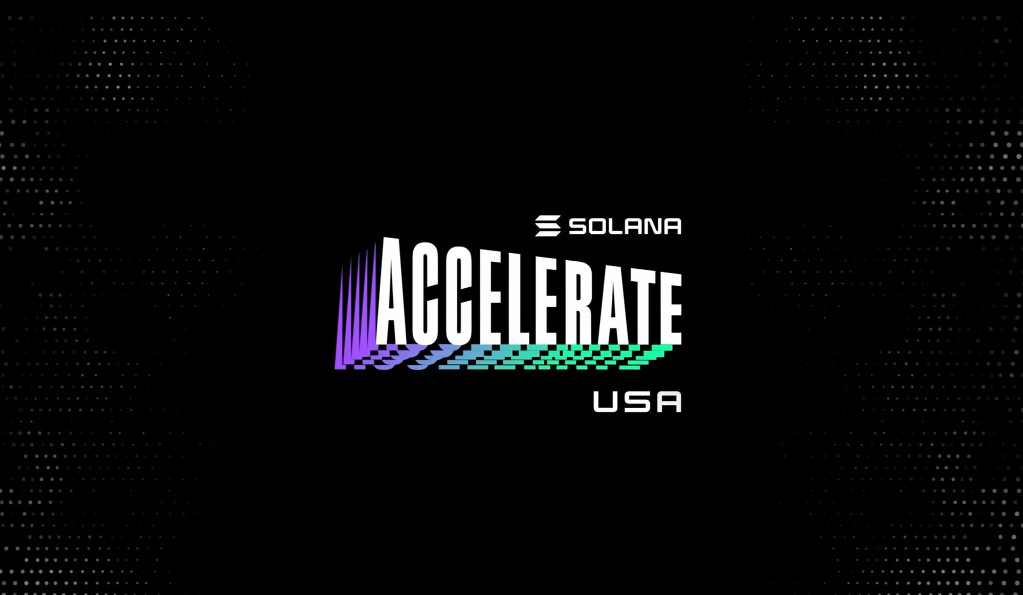 Accelerate USA: Three Days That Brought Big Banks, TradFi, and AI to Solana