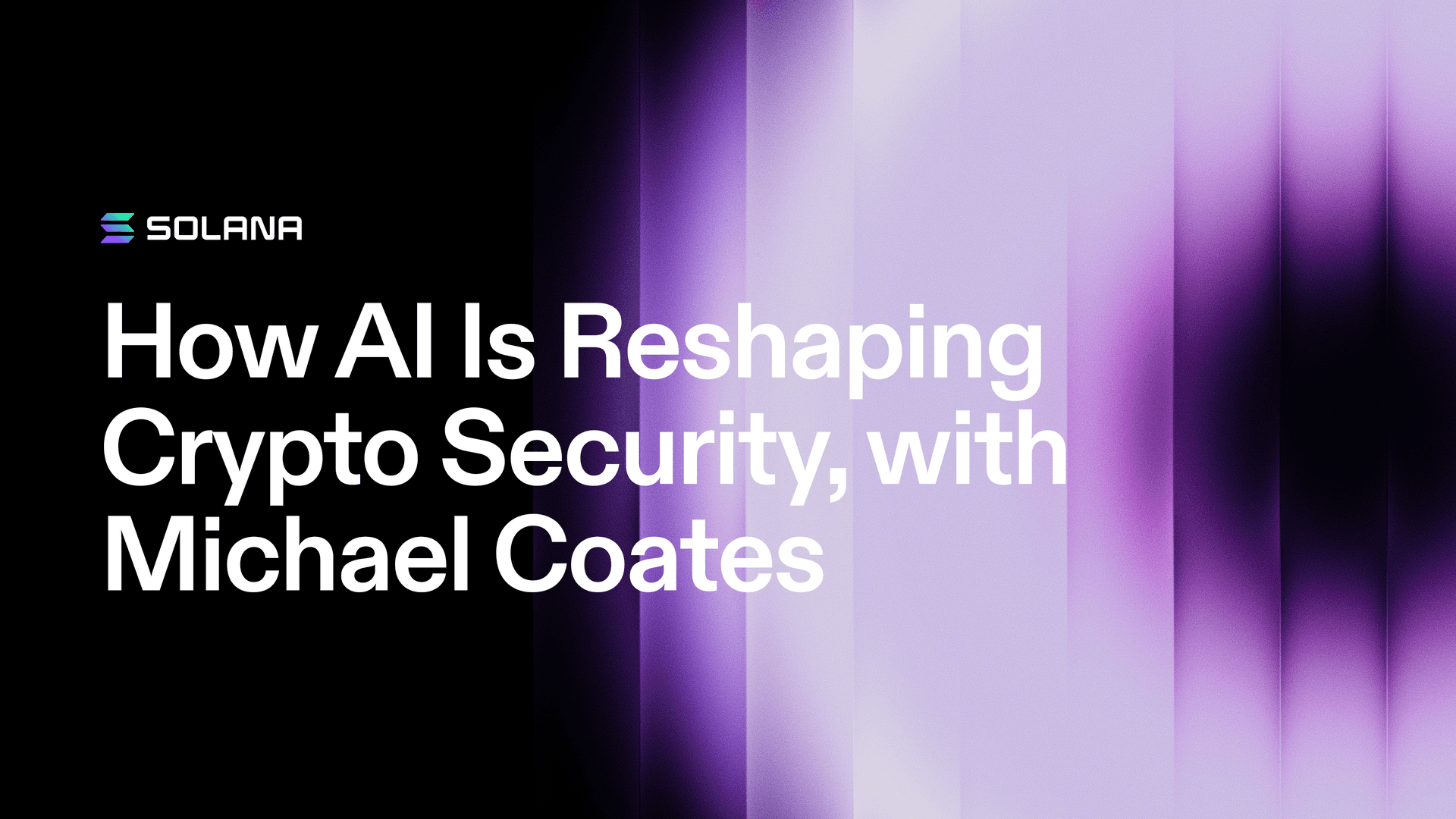How AI Is Reshaping Crypto Security, with Michael Coates