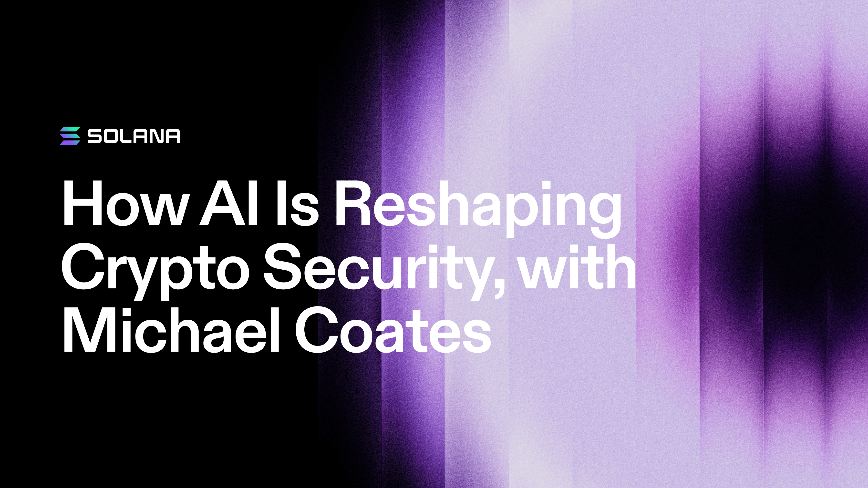 How AI Is Reshaping Crypto Security, with Michael Coates