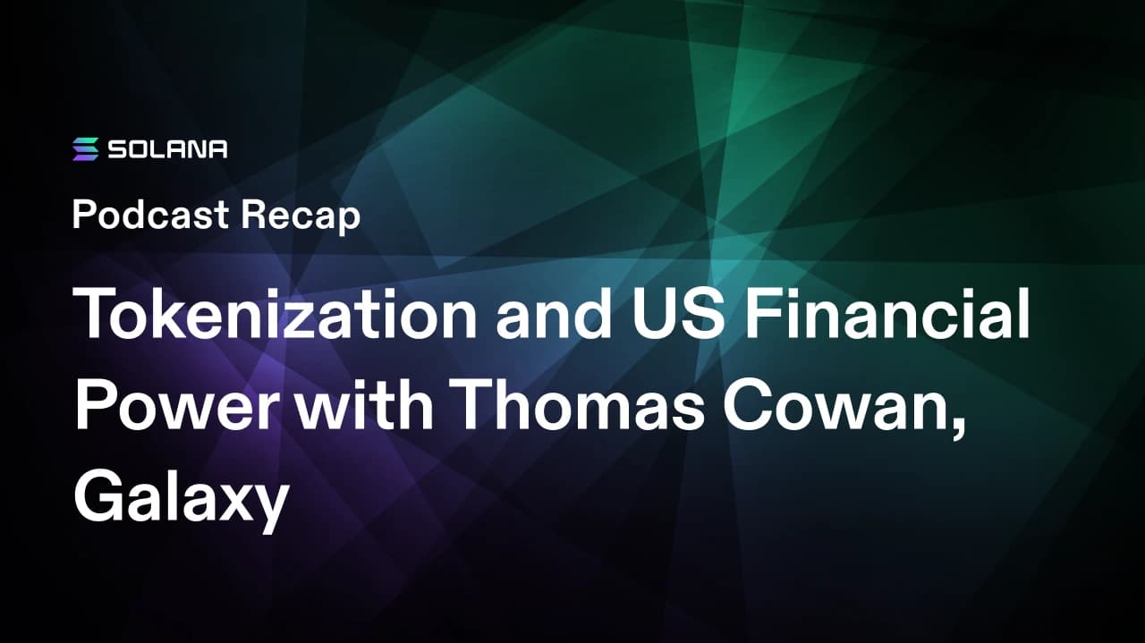 Bits to Bricks: Tokenization and US Financial Power