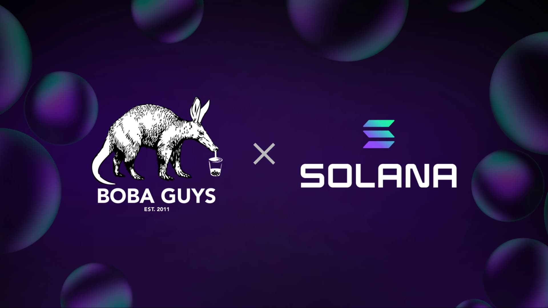 Boba Guys building customer loyalty program on Solana