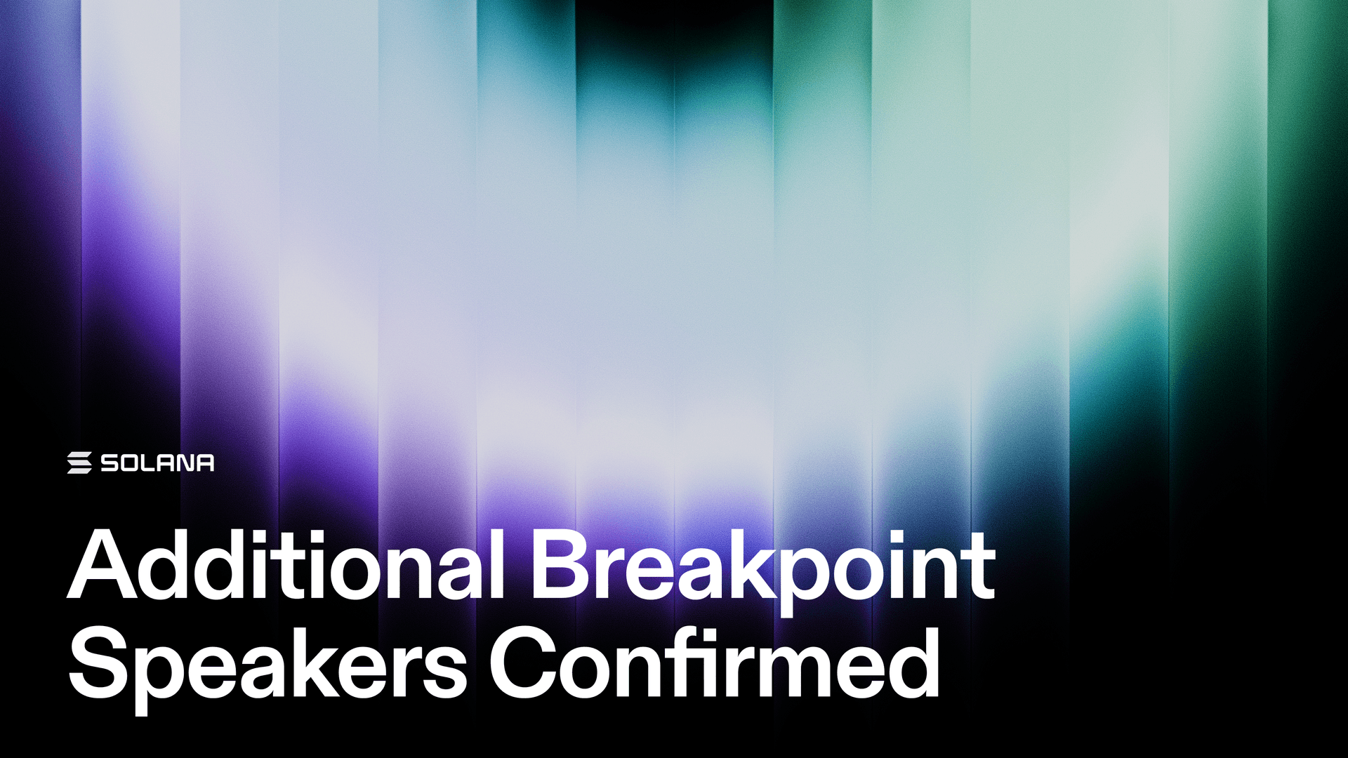 Solana Breakpoint 2026 Adds Revolut Chair, Former Prime Minister, Former Chancellor and City Leaders to London Lineup