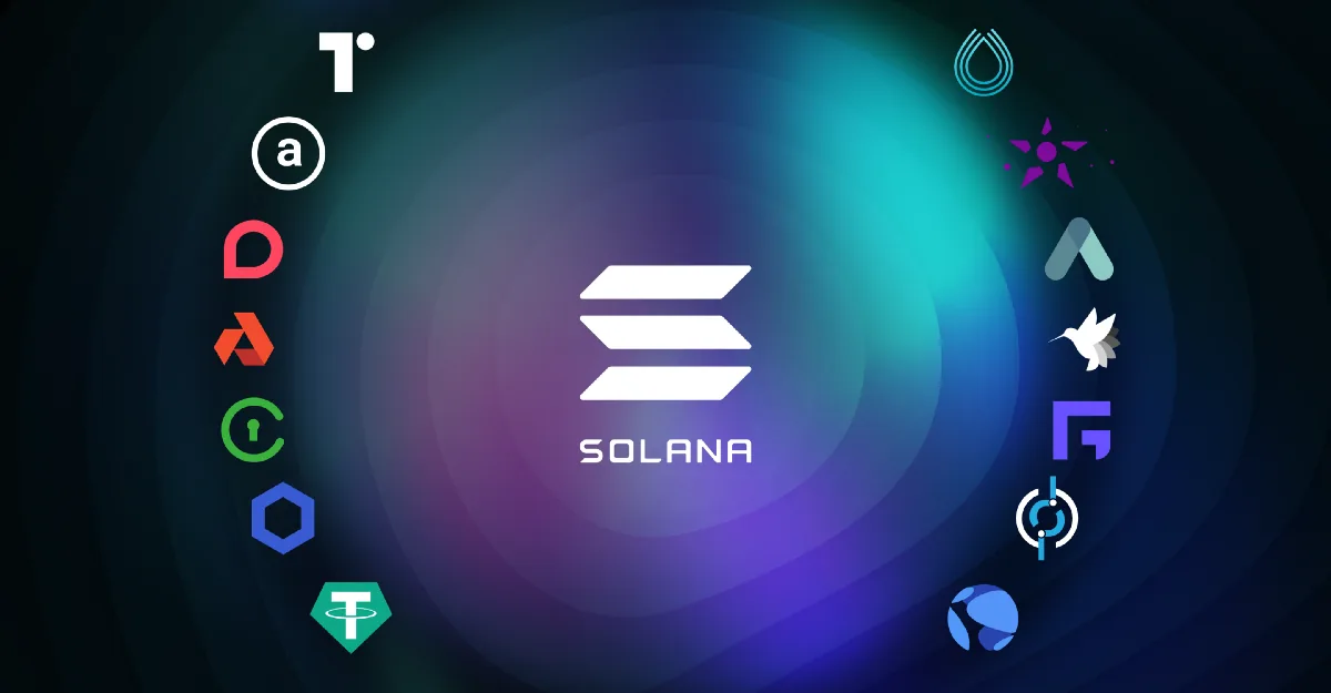 Why Solana?
