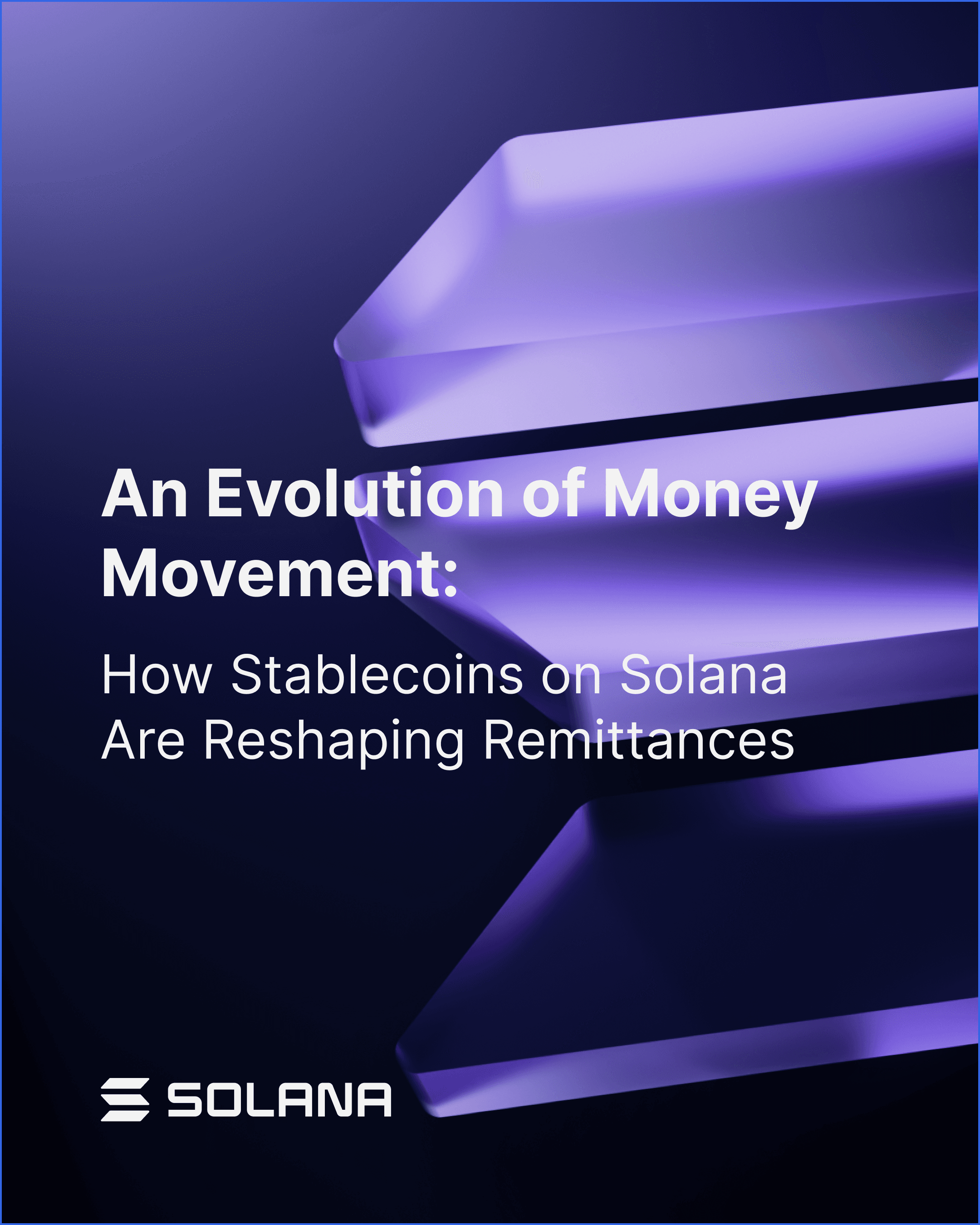 Stablecoin Remittances on Solana Report