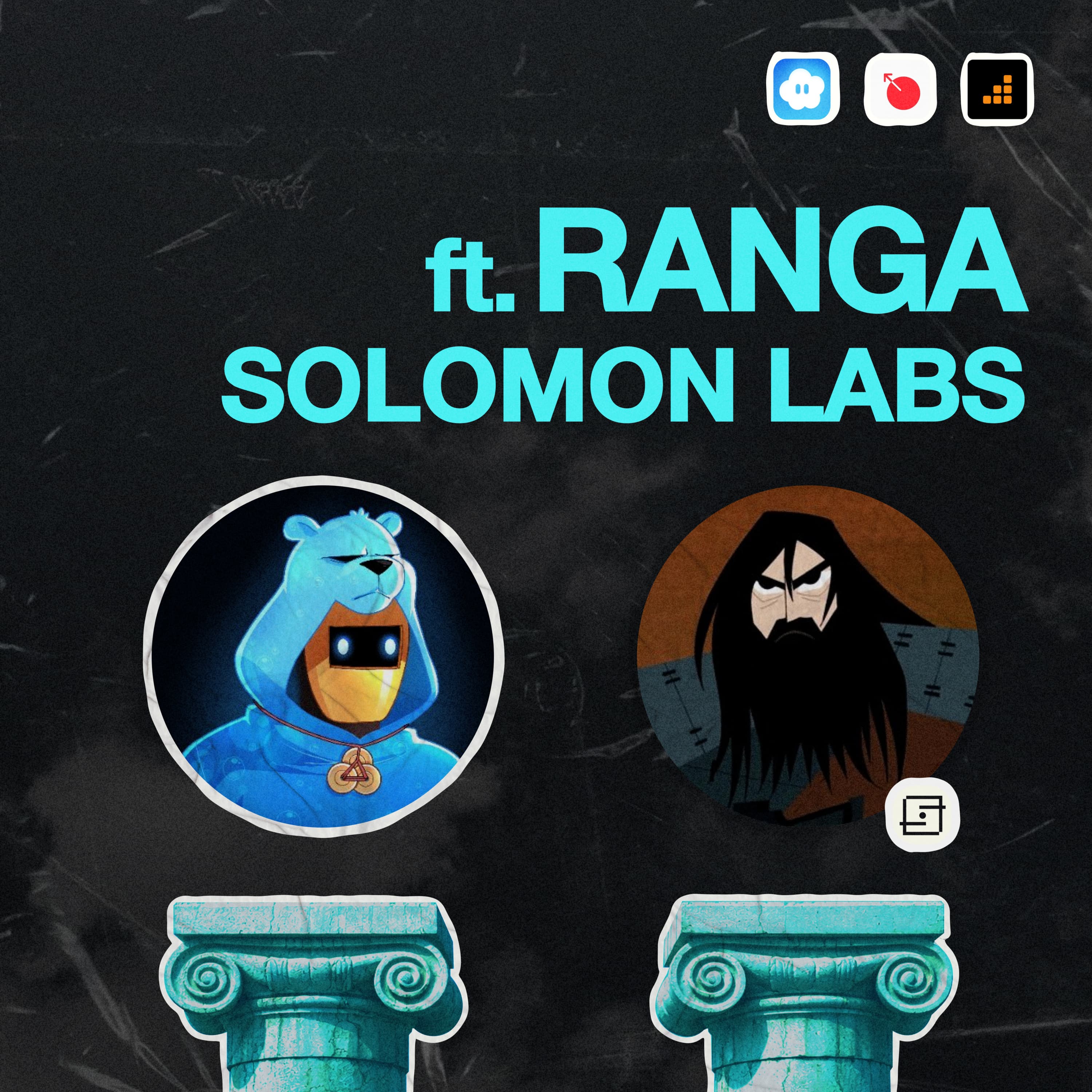 Ownership Podcast S1 E10: Ranga (Solomon Labs)