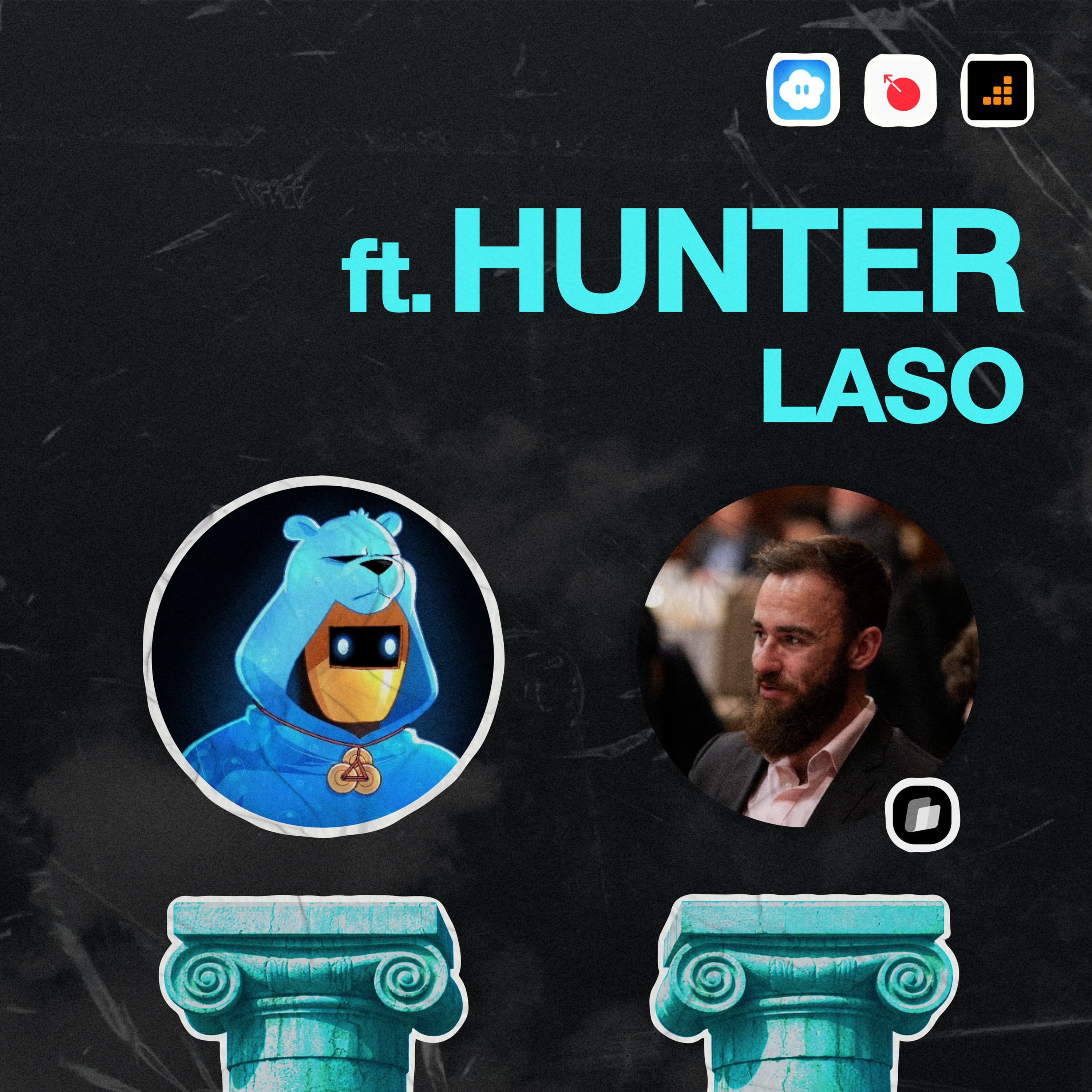 Ownership Podcast S1 E9: Hunter (Laso)