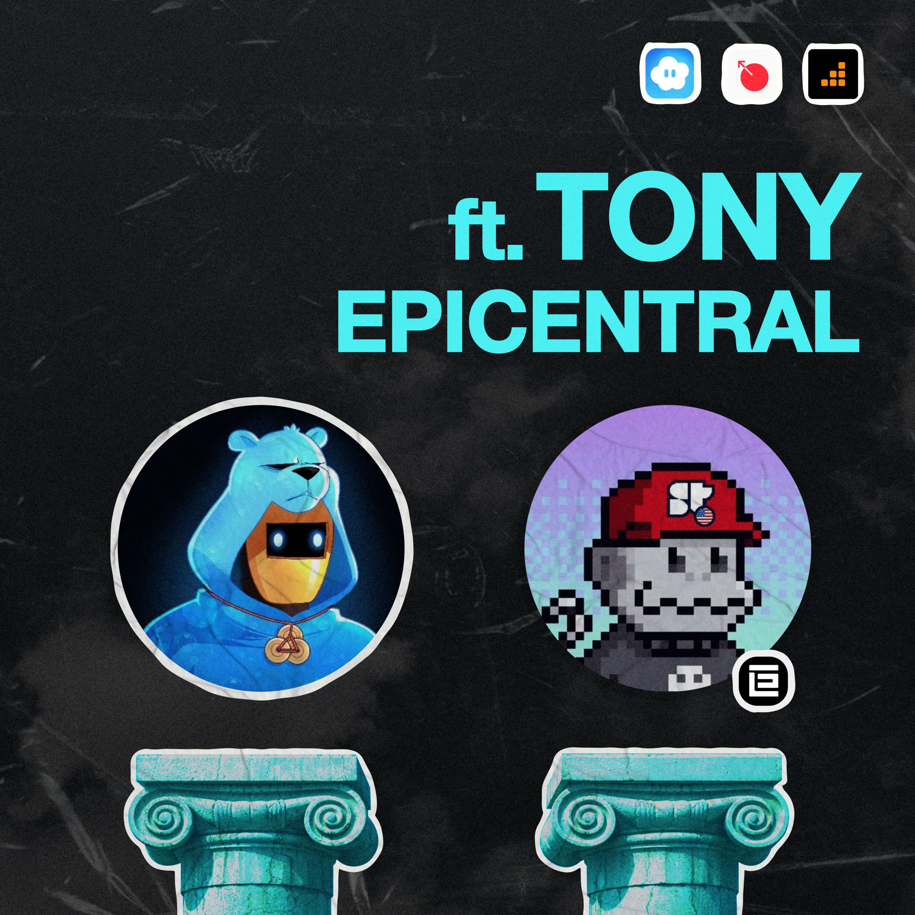 Ownership Podcast S1 E12: Tony (Epicentral)